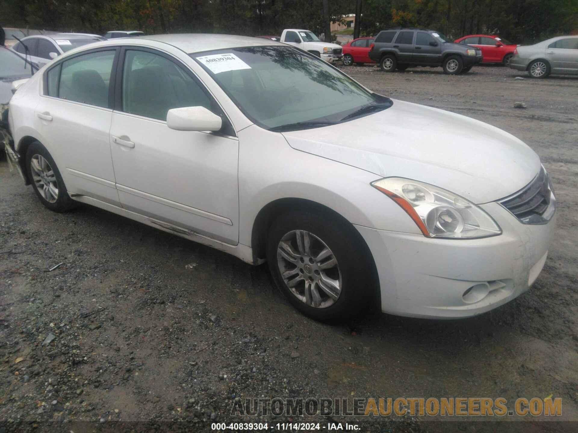 1N4AL2AP1CN540974 NISSAN ALTIMA 2012