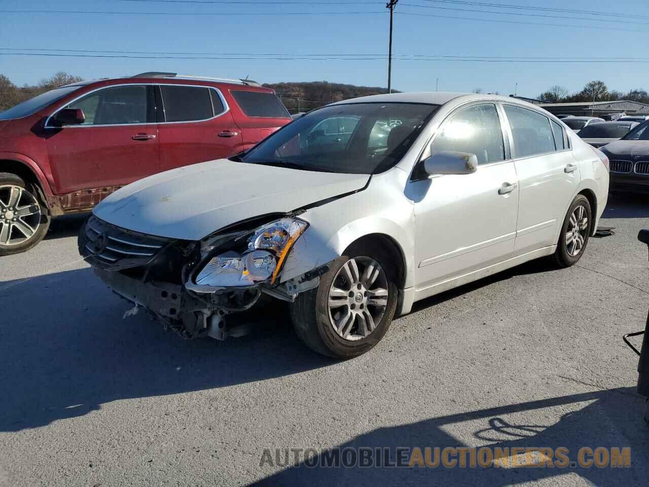 1N4AL2AP1CN542465 NISSAN ALTIMA 2012