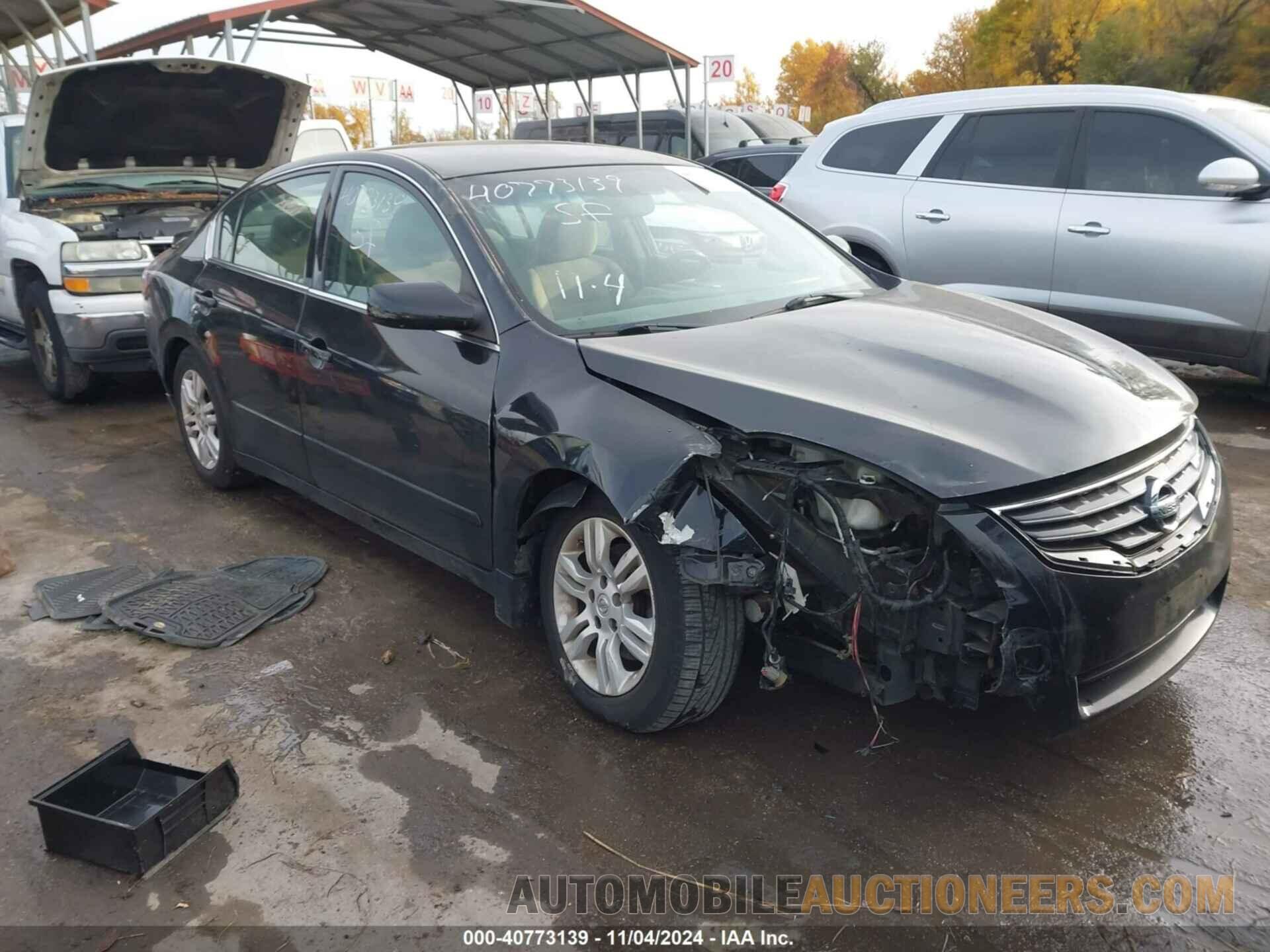 1N4AL2AP1CN553899 NISSAN ALTIMA 2012