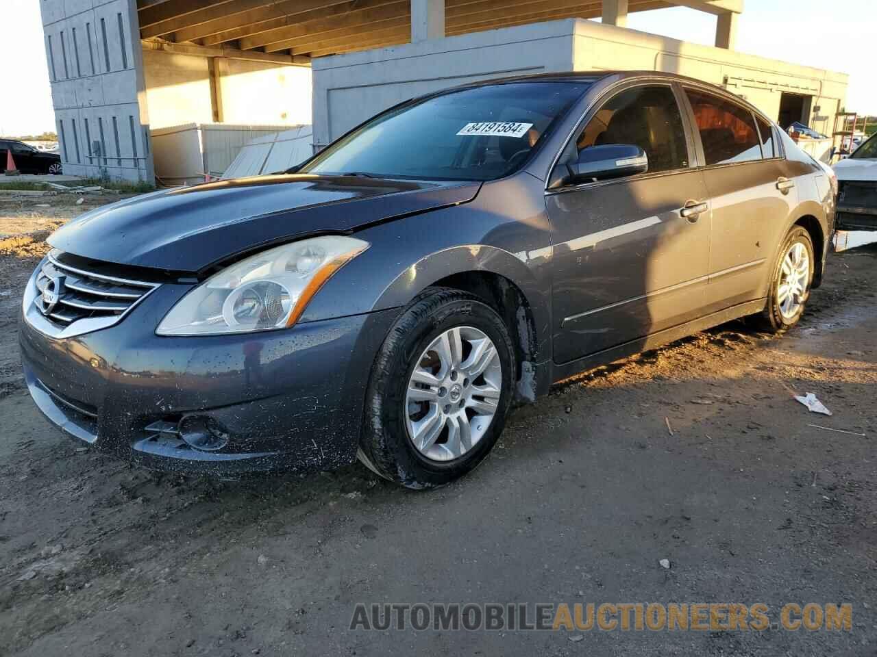 1N4AL2AP1CN554941 NISSAN ALTIMA 2012