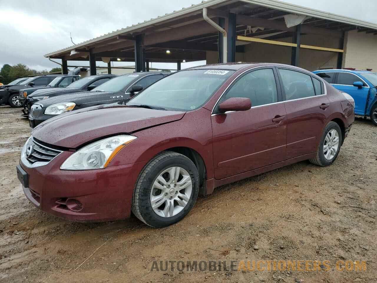 1N4AL2AP1CN555605 NISSAN ALTIMA 2012