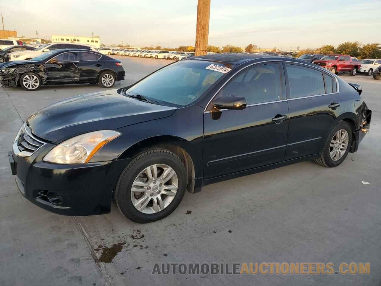 1N4AL2AP1CN558052 NISSAN ALTIMA 2012