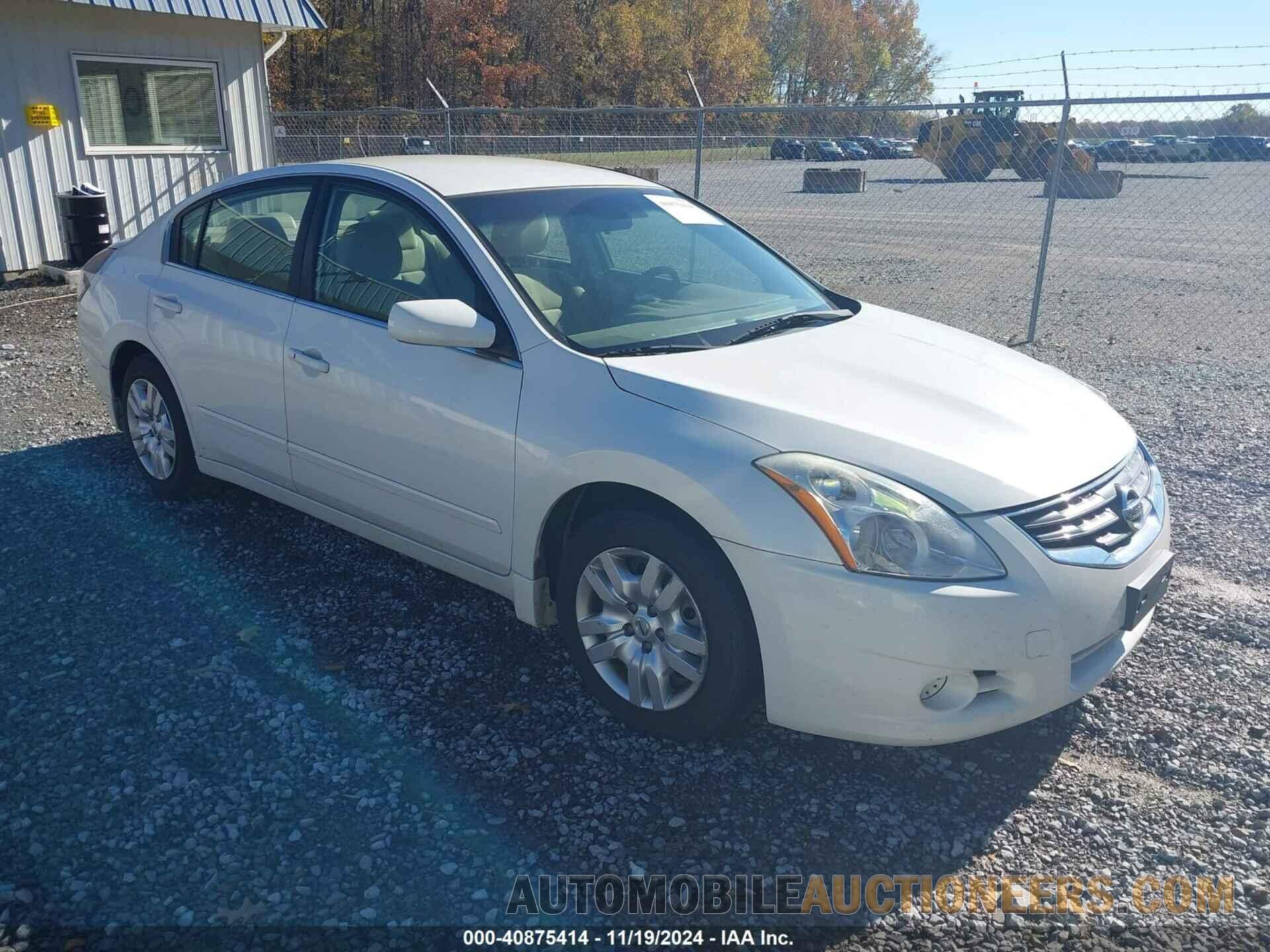 1N4AL2AP1CN572128 NISSAN ALTIMA 2012