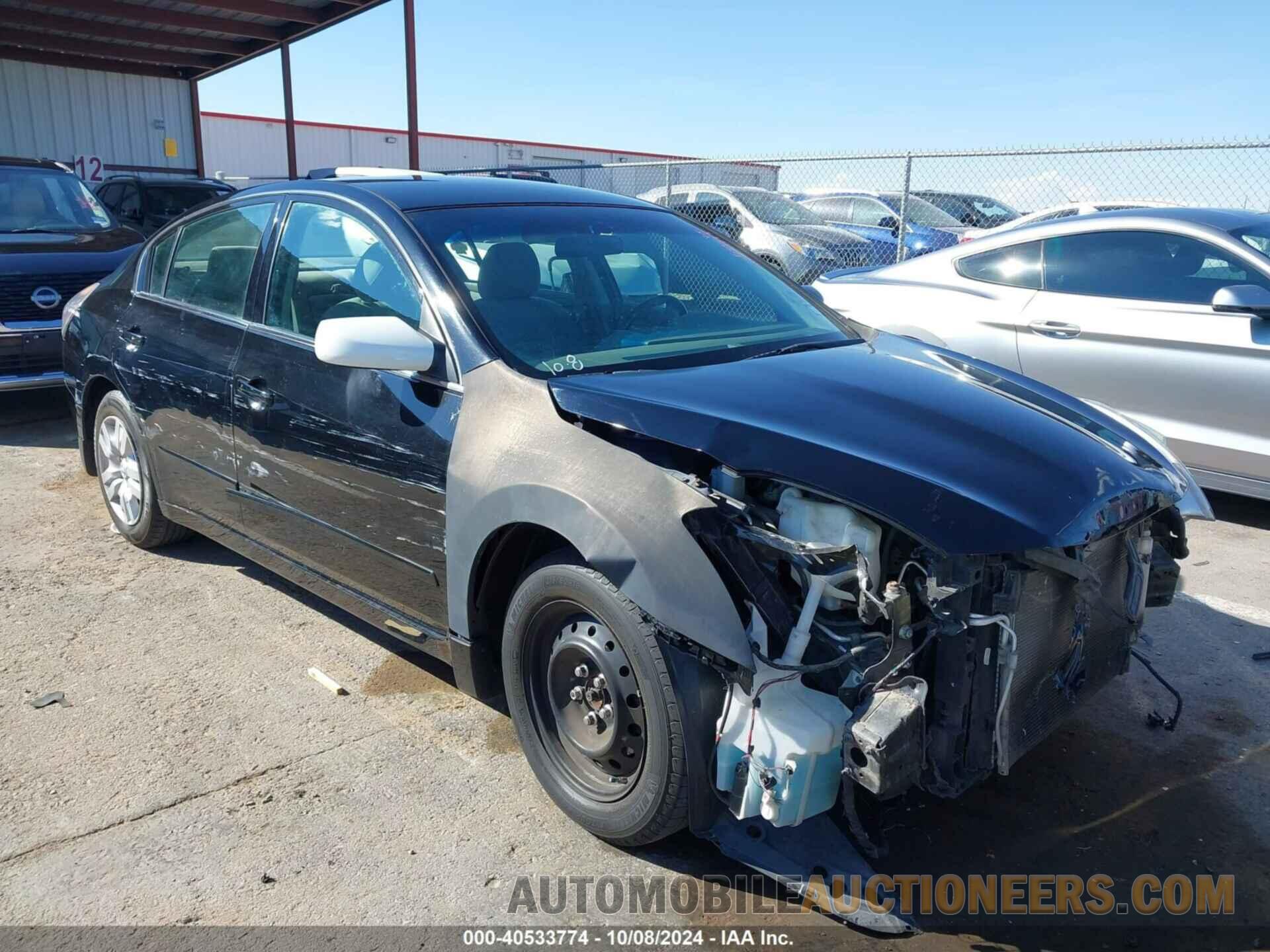 1N4AL2AP1CN575255 NISSAN ALTIMA 2012