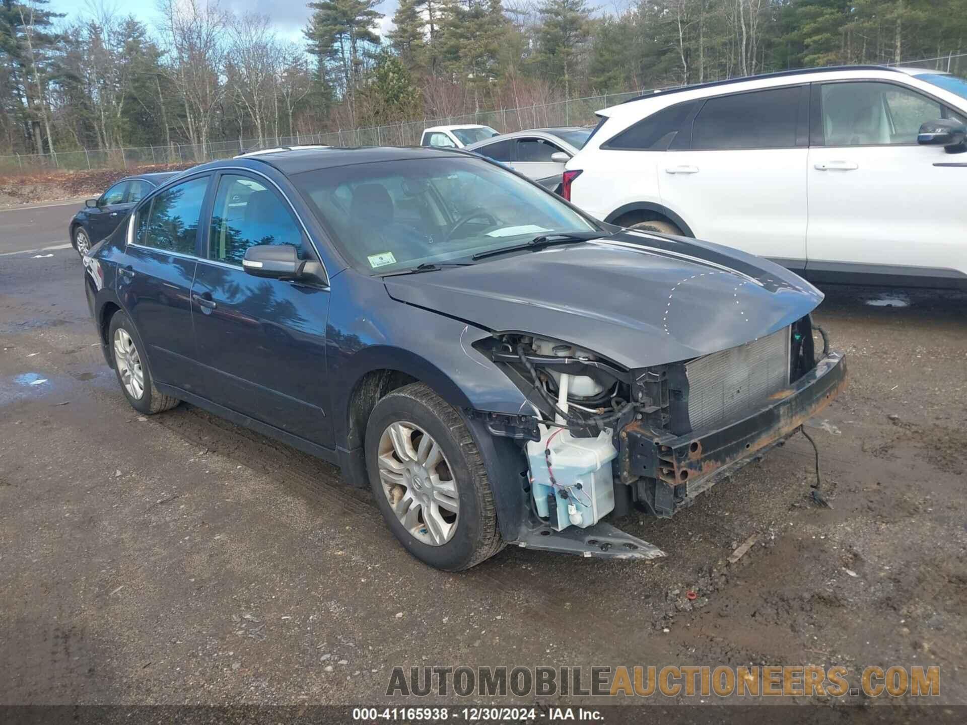 1N4AL2AP2BC111417 NISSAN ALTIMA 2011