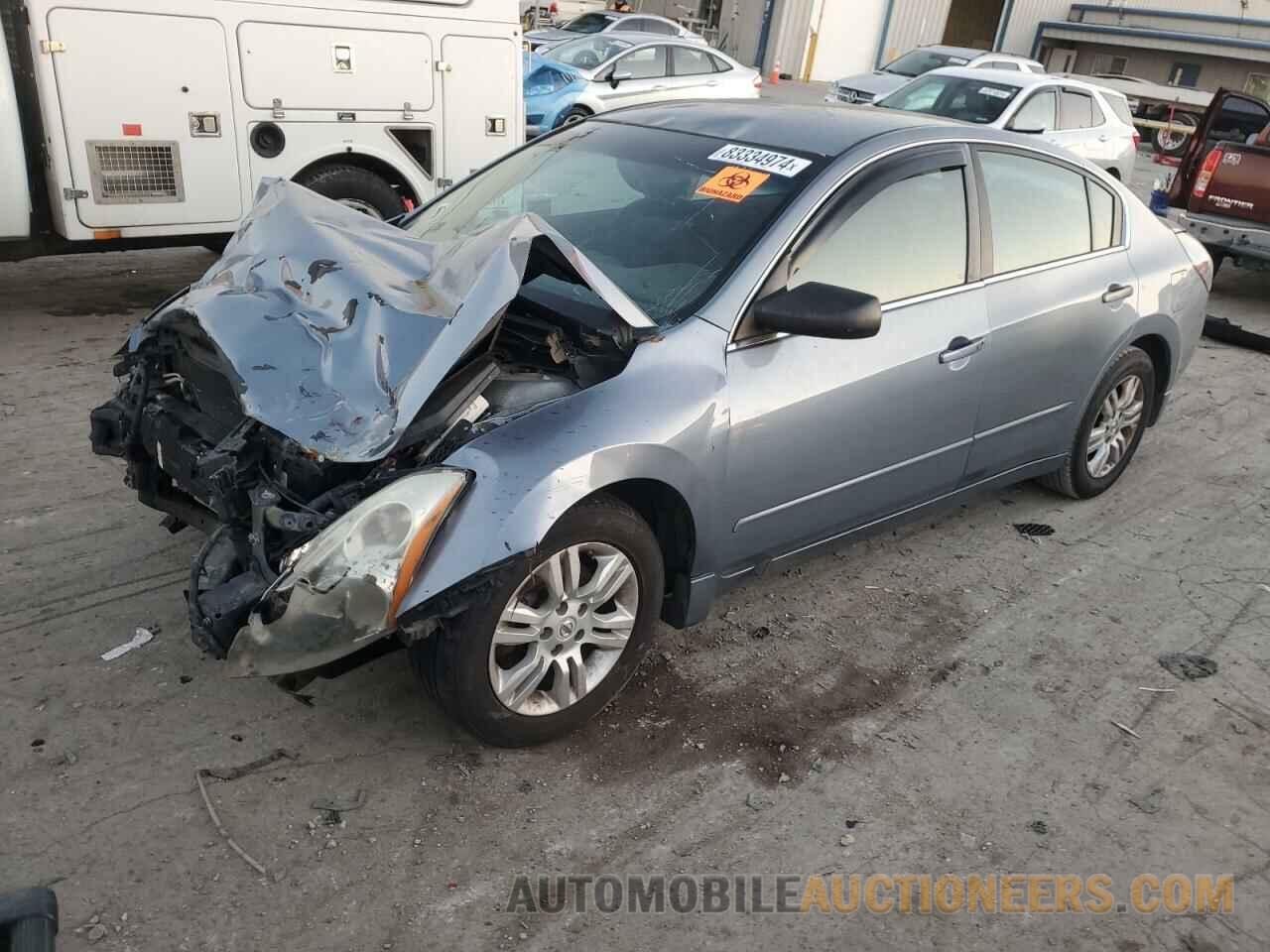 1N4AL2AP2BC126516 NISSAN ALTIMA 2011