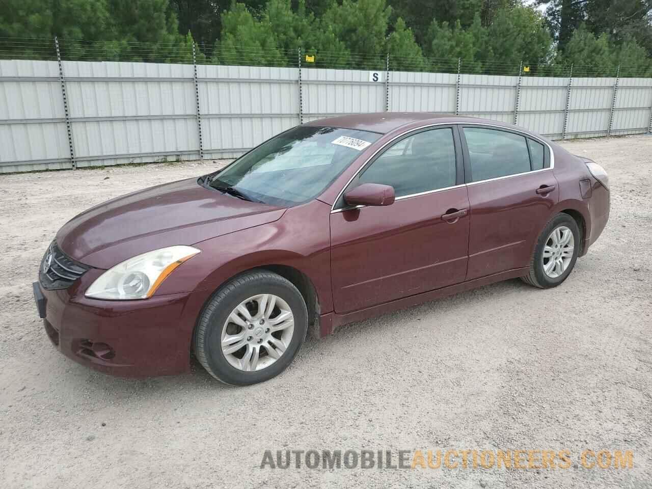 1N4AL2AP2BC127245 NISSAN ALTIMA 2011