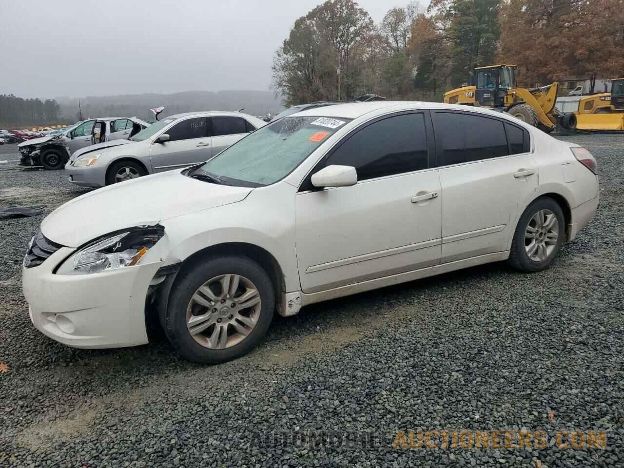 1N4AL2AP2BC141078 NISSAN ALTIMA 2011