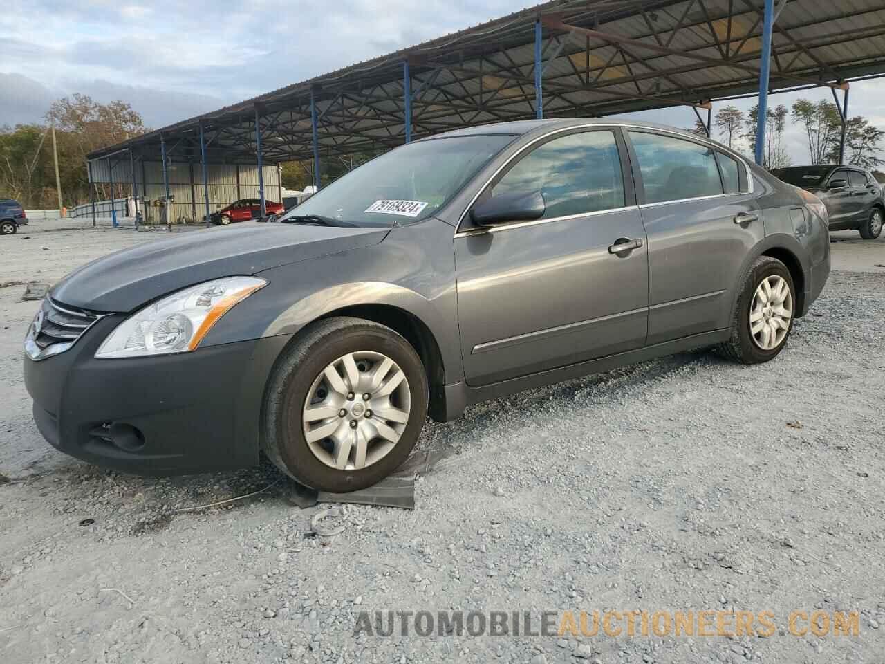 1N4AL2AP2BC148757 NISSAN ALTIMA 2011