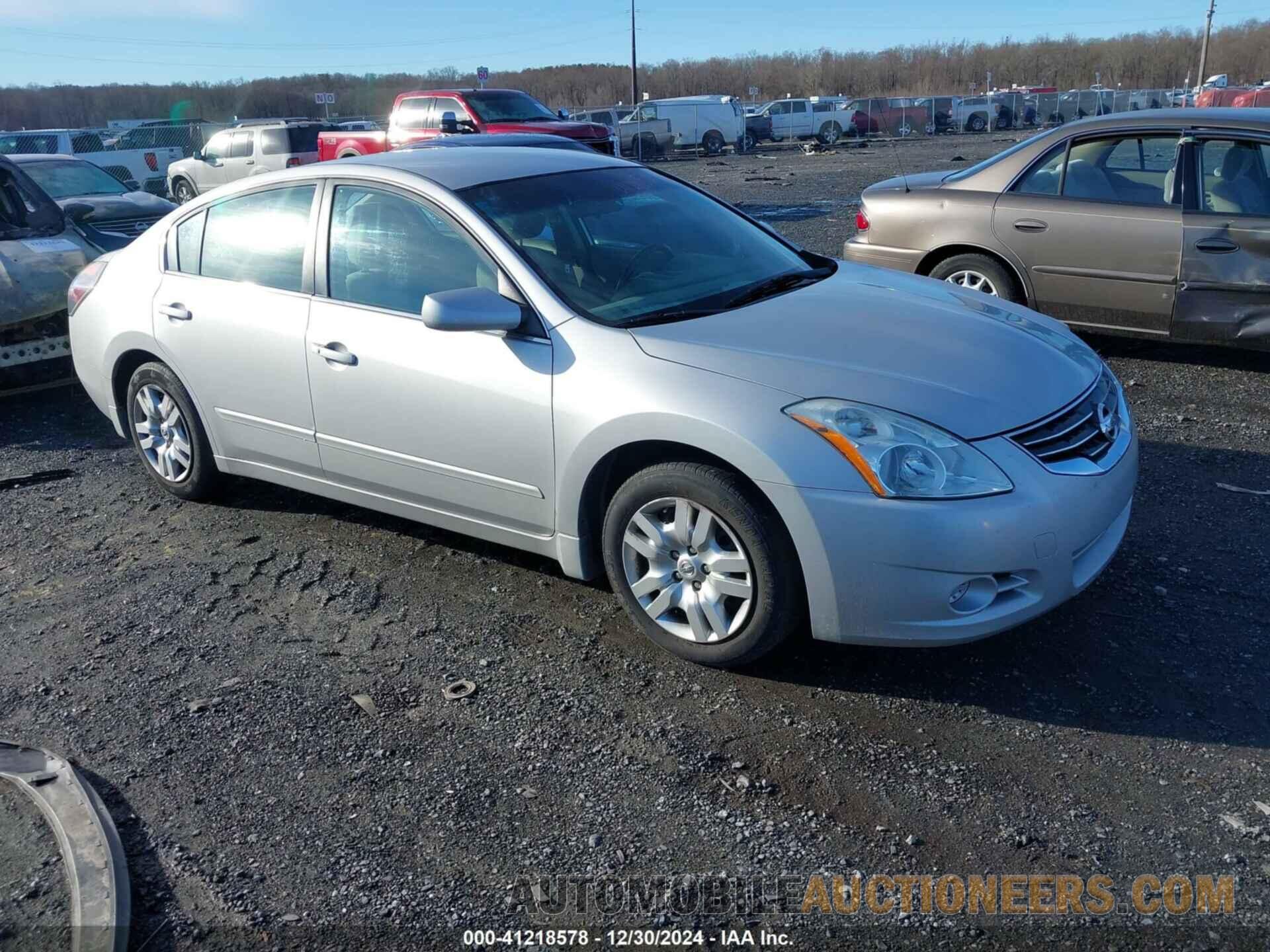 1N4AL2AP2BC165235 NISSAN ALTIMA 2011