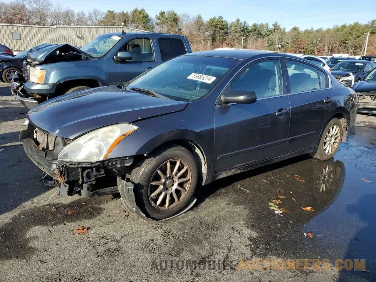 1N4AL2AP2BC166014 NISSAN ALTIMA 2011