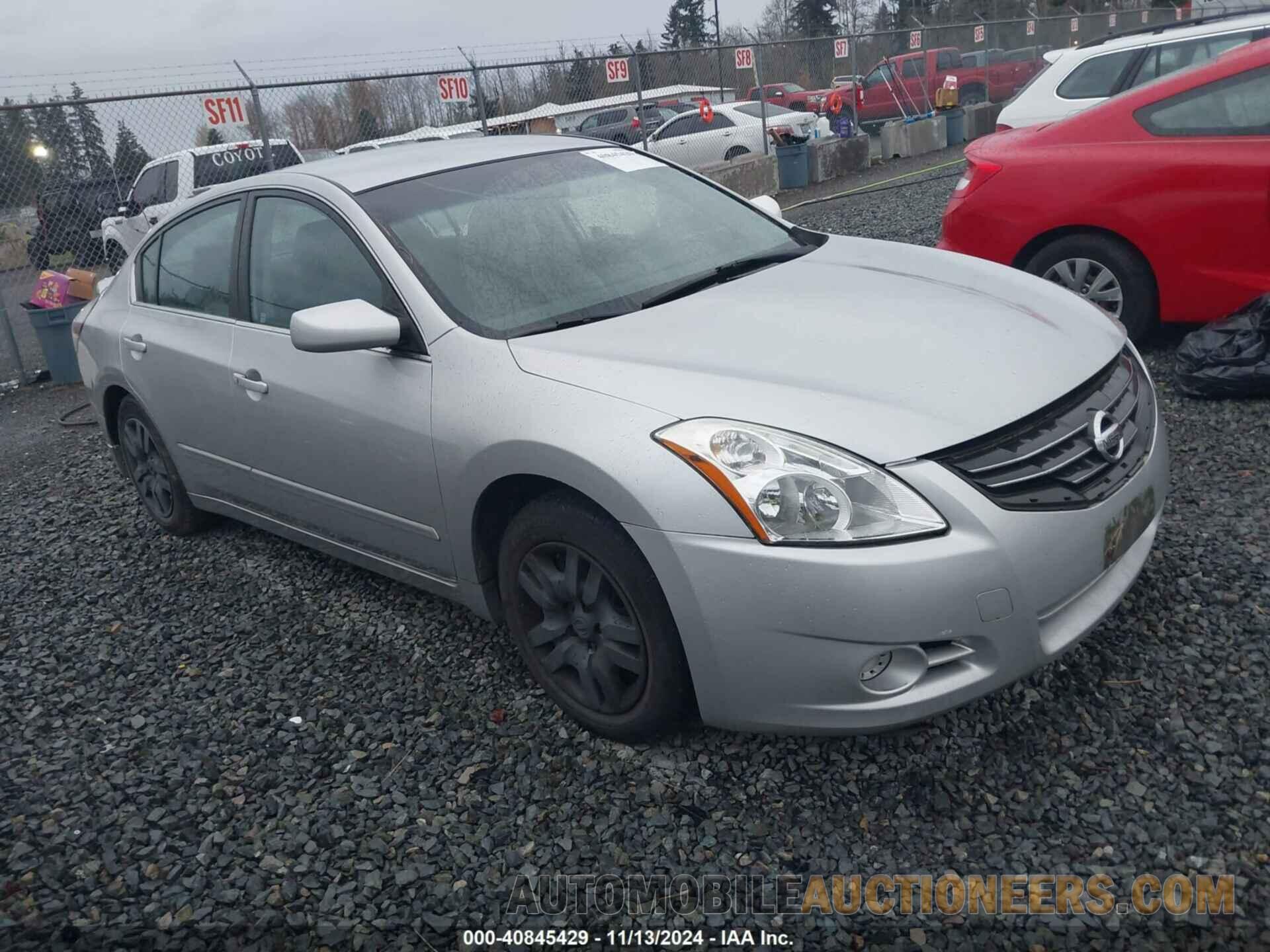 1N4AL2AP2BC167096 NISSAN ALTIMA 2011