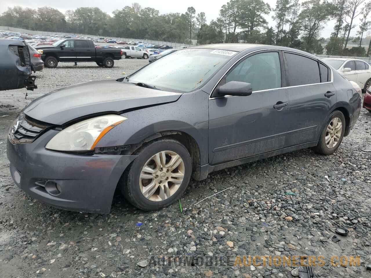 1N4AL2AP2BC182861 NISSAN ALTIMA 2011