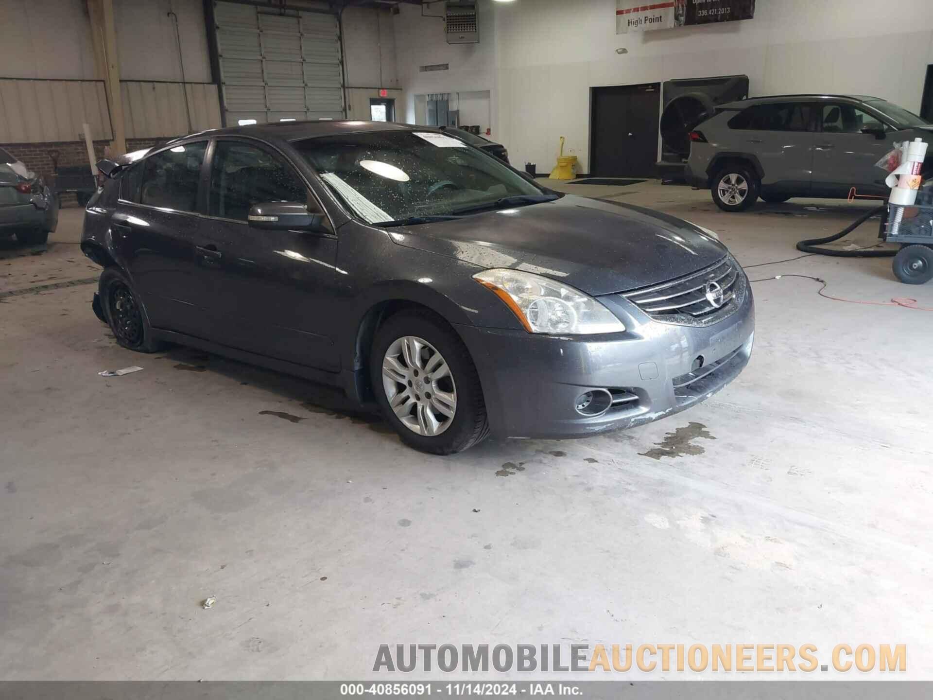 1N4AL2AP2BN412872 NISSAN ALTIMA 2011