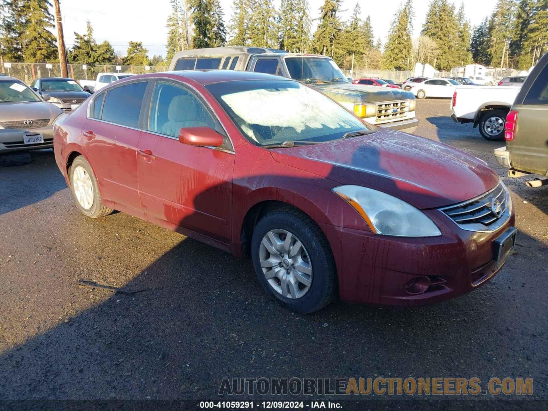 1N4AL2AP2BN416954 NISSAN ALTIMA 2011