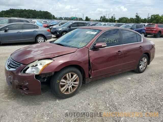 1N4AL2AP2BN417666 NISSAN ALTIMA 2011