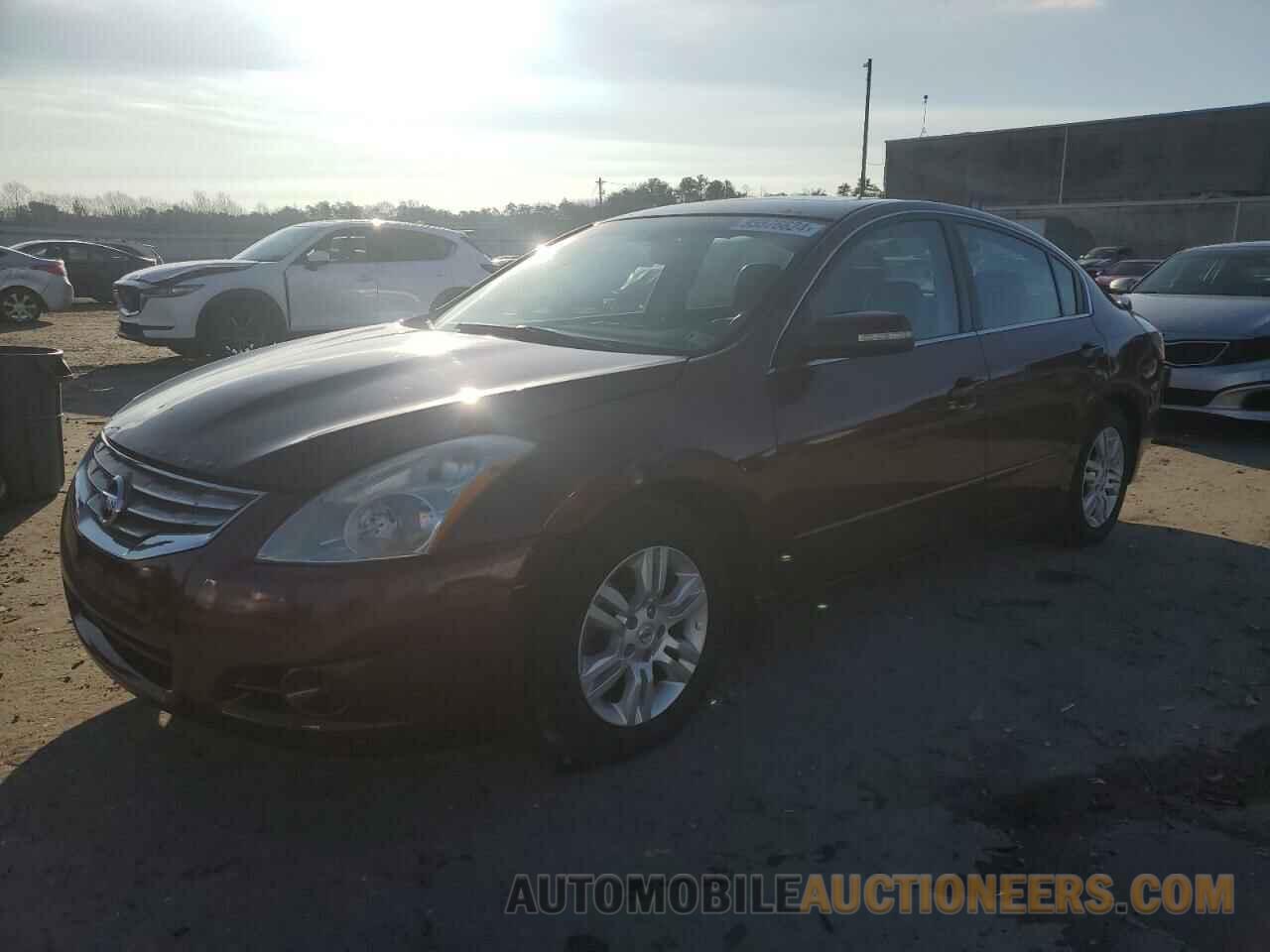 1N4AL2AP2BN425010 NISSAN ALTIMA 2011