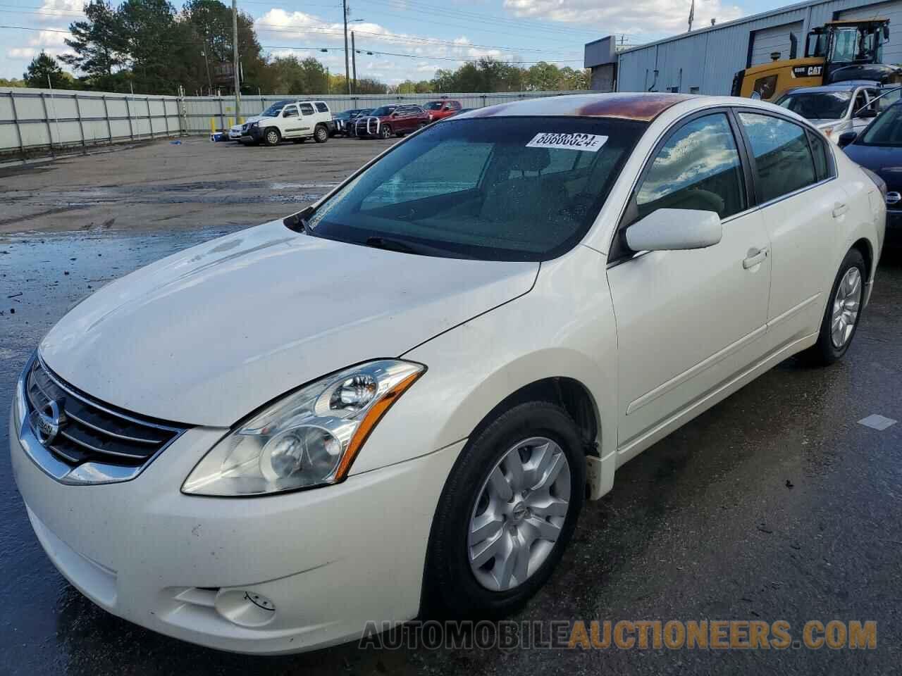 1N4AL2AP2BN427422 NISSAN ALTIMA 2011