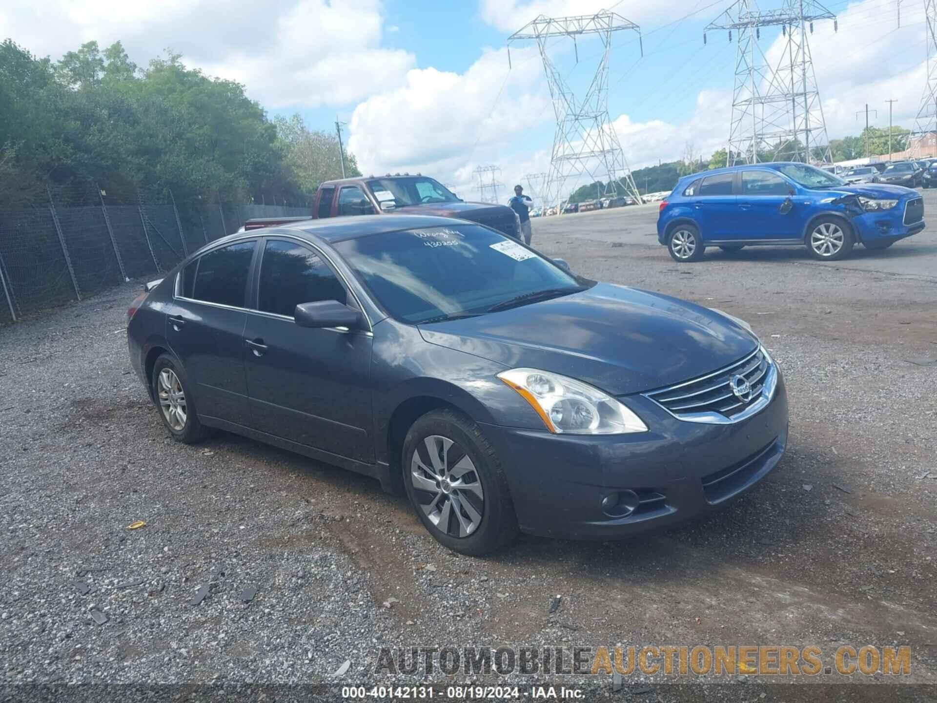 1N4AL2AP2BN430255 NISSAN ALTIMA 2011