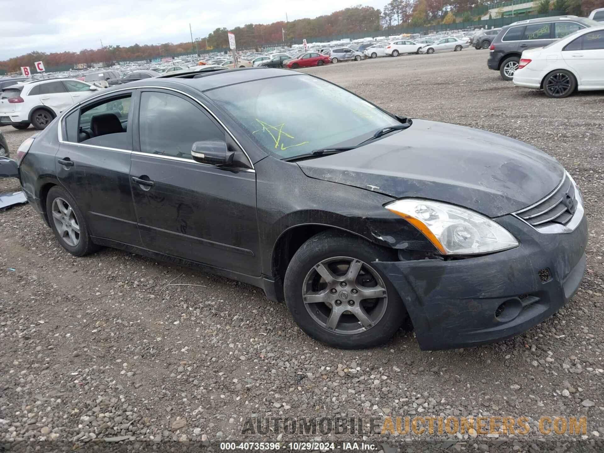 1N4AL2AP2BN433401 NISSAN ALTIMA 2011