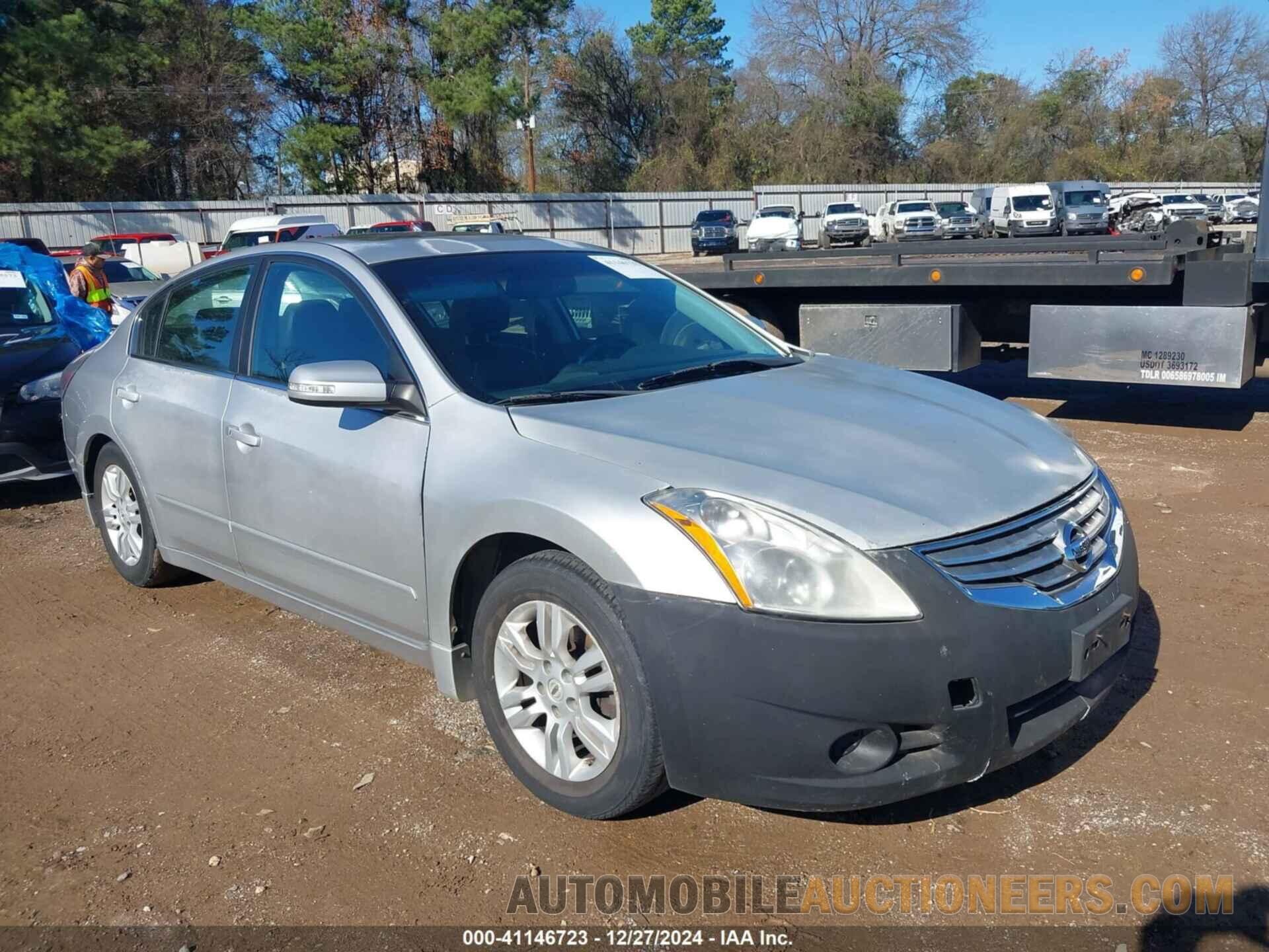 1N4AL2AP2BN433625 NISSAN ALTIMA 2011