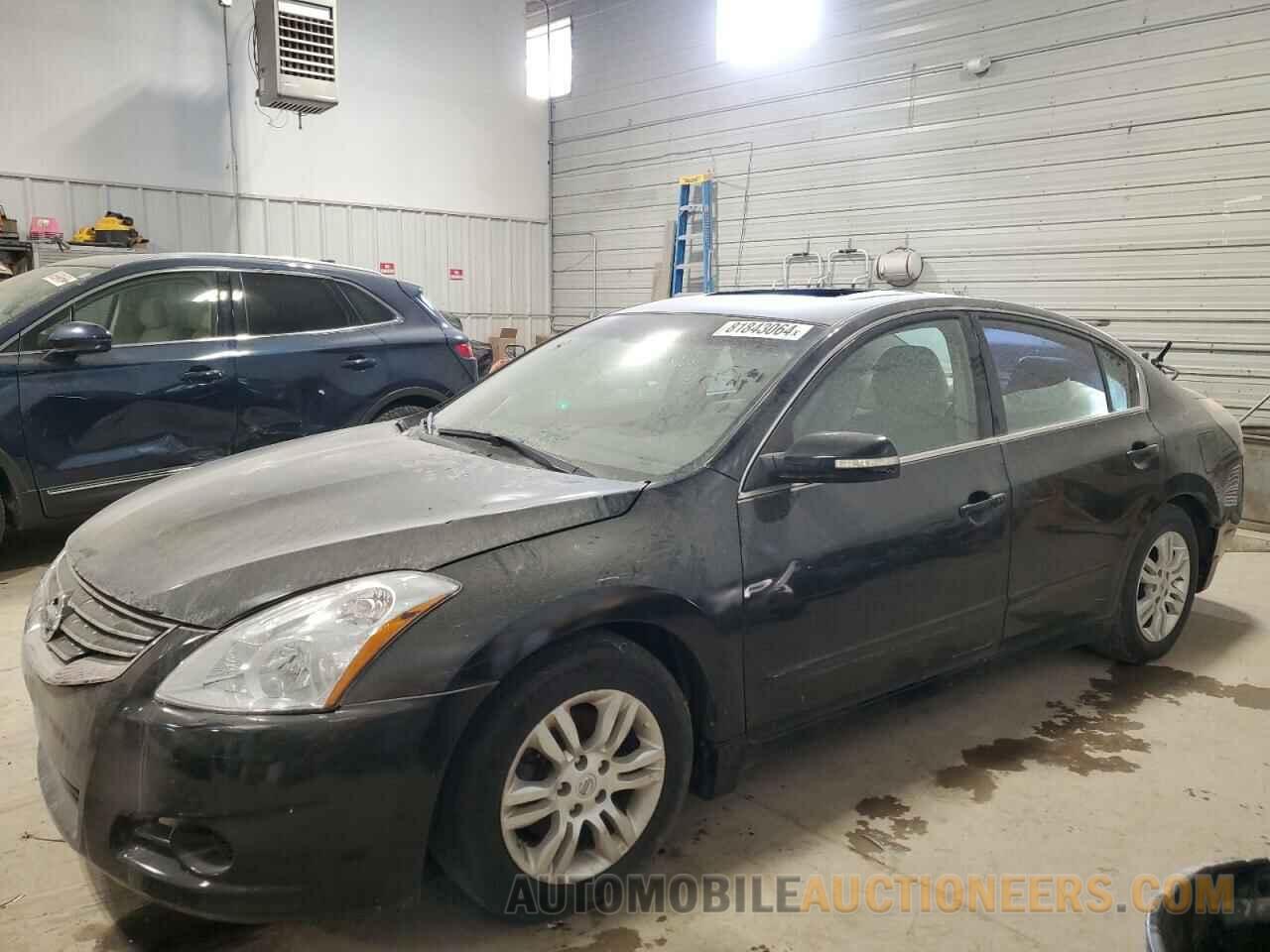 1N4AL2AP2BN435827 NISSAN ALTIMA 2011