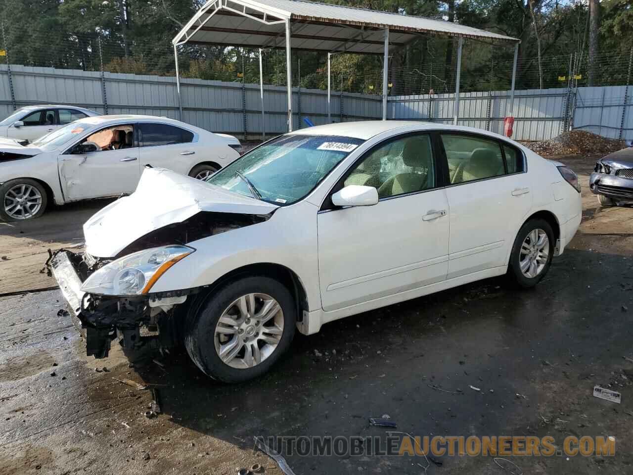 1N4AL2AP2BN437285 NISSAN ALTIMA 2011