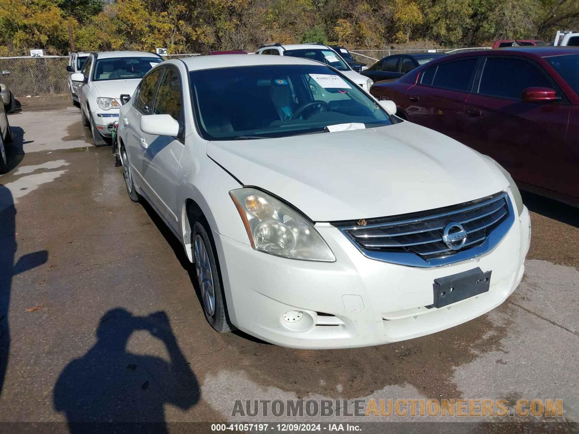 1N4AL2AP2BN450103 NISSAN ALTIMA 2011