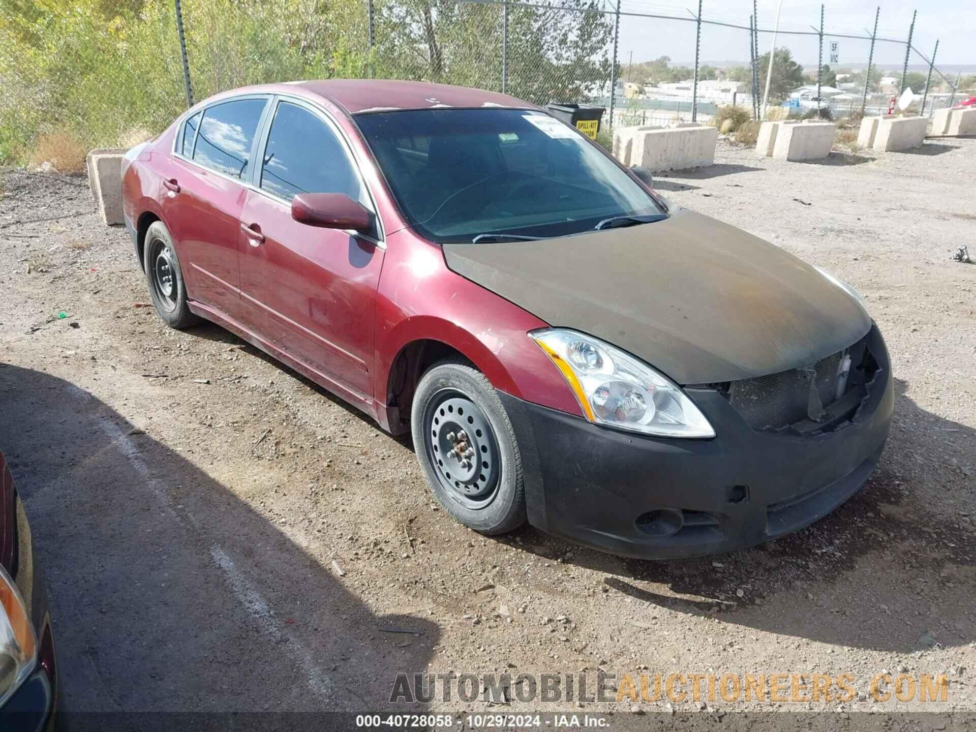 1N4AL2AP2BN462266 NISSAN ALTIMA 2011