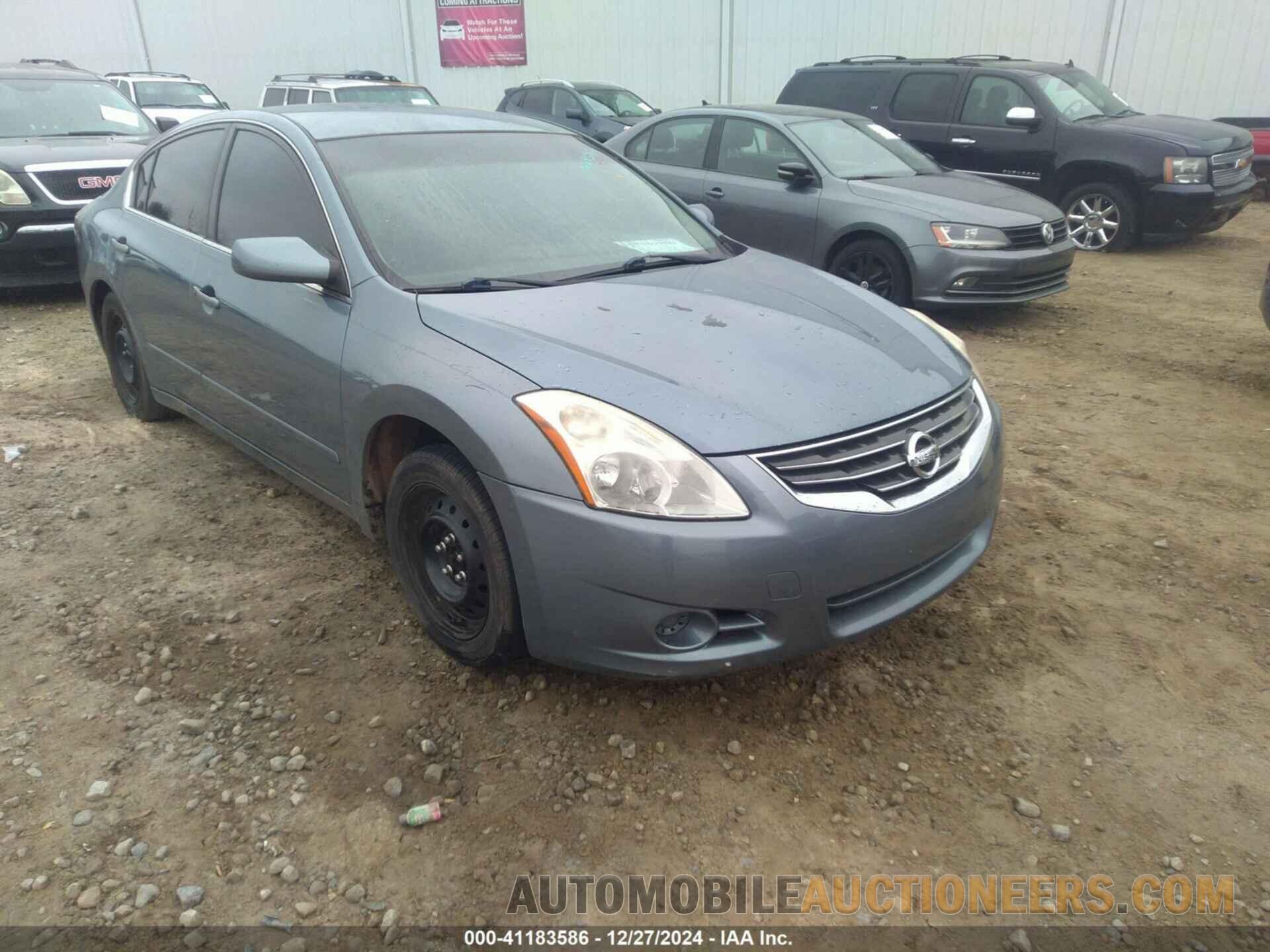 1N4AL2AP2BN464129 NISSAN ALTIMA 2011