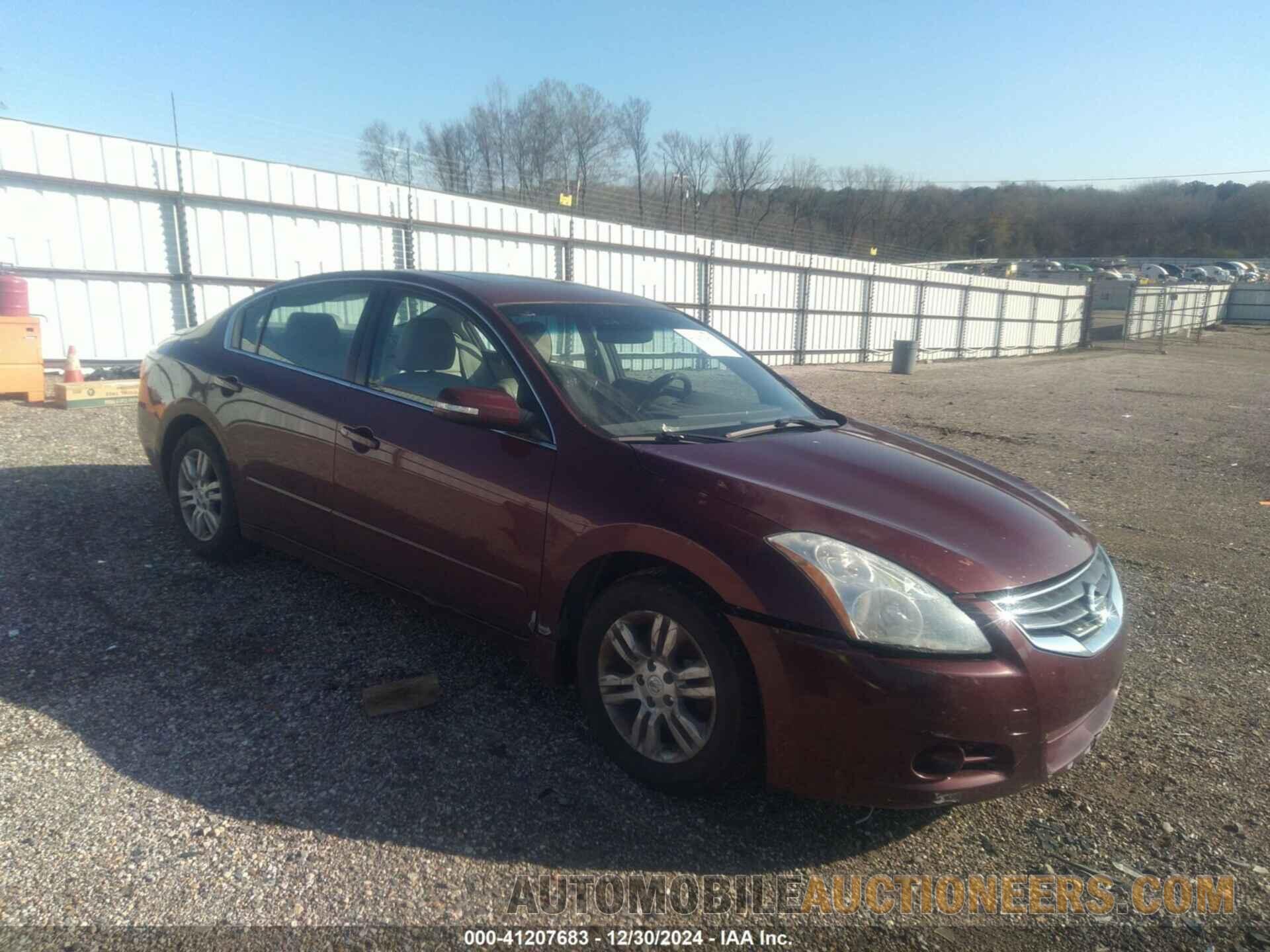 1N4AL2AP2BN464793 NISSAN ALTIMA 2011