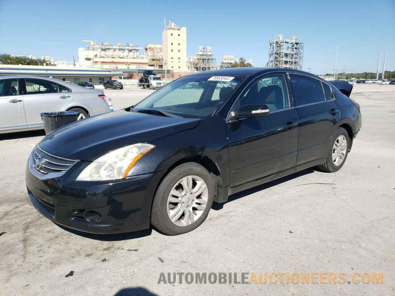 1N4AL2AP2BN471159 NISSAN ALTIMA 2011