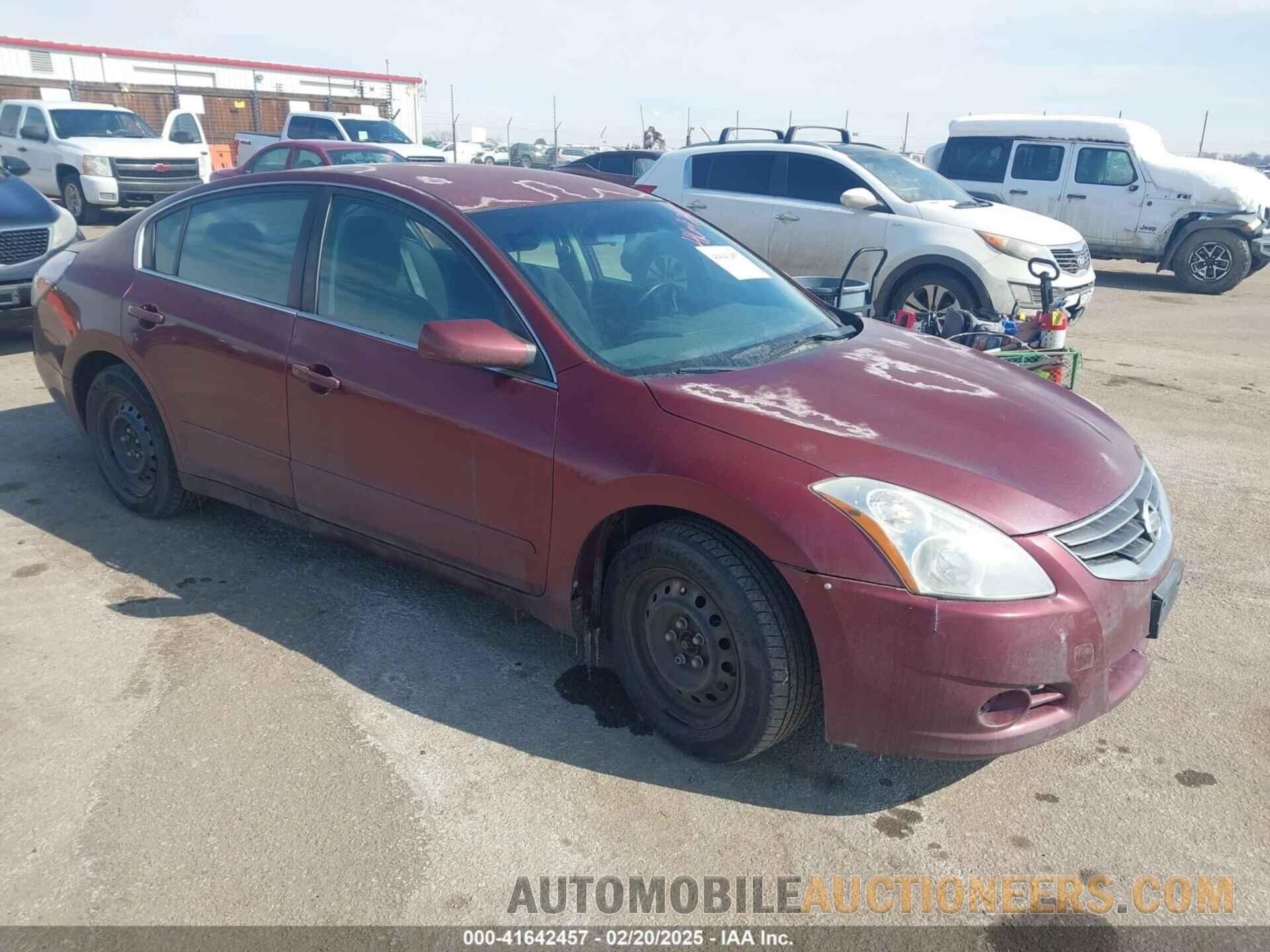 1N4AL2AP2BN476071 NISSAN ALTIMA 2011