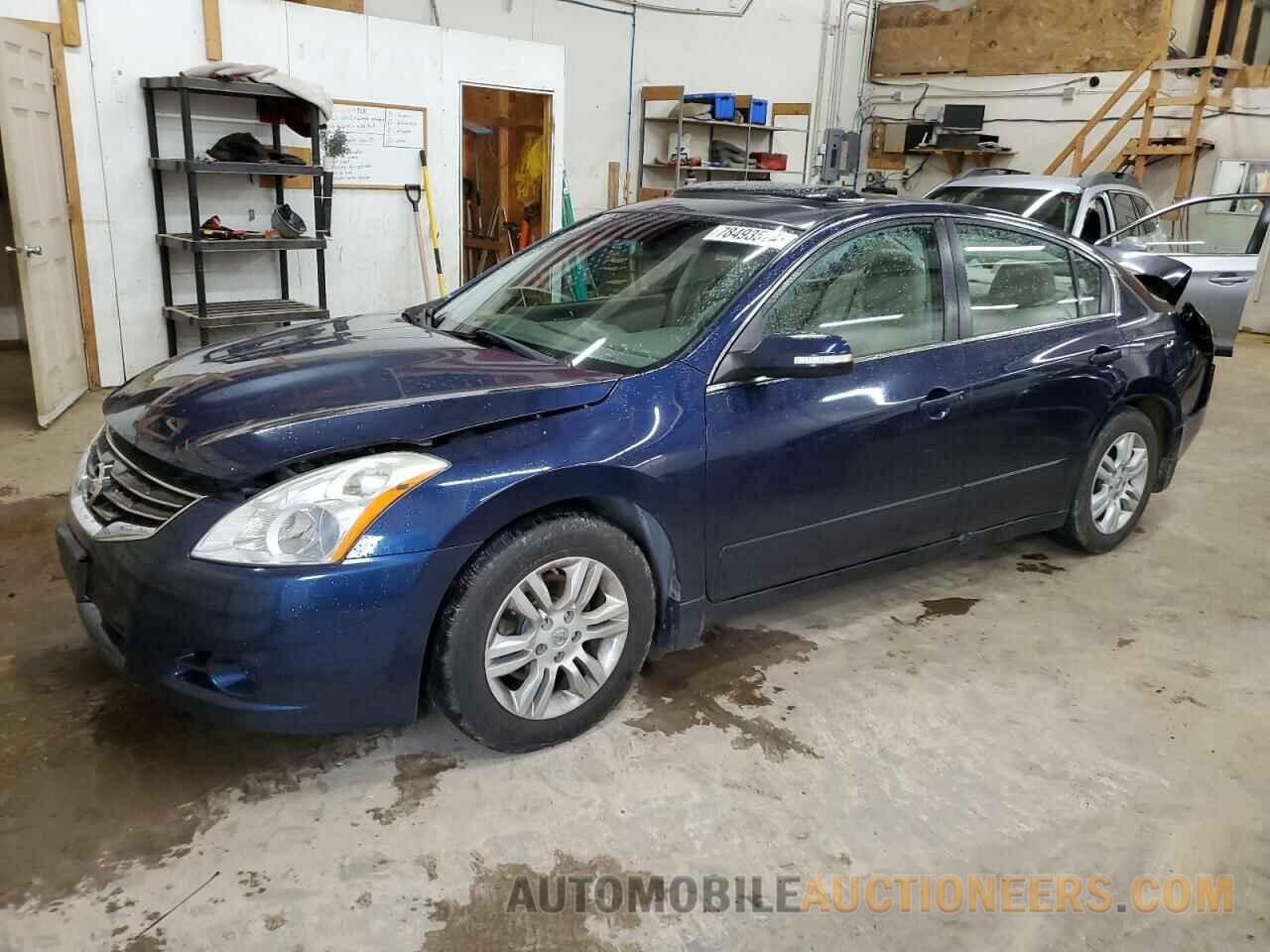 1N4AL2AP2BN478967 NISSAN ALTIMA 2011