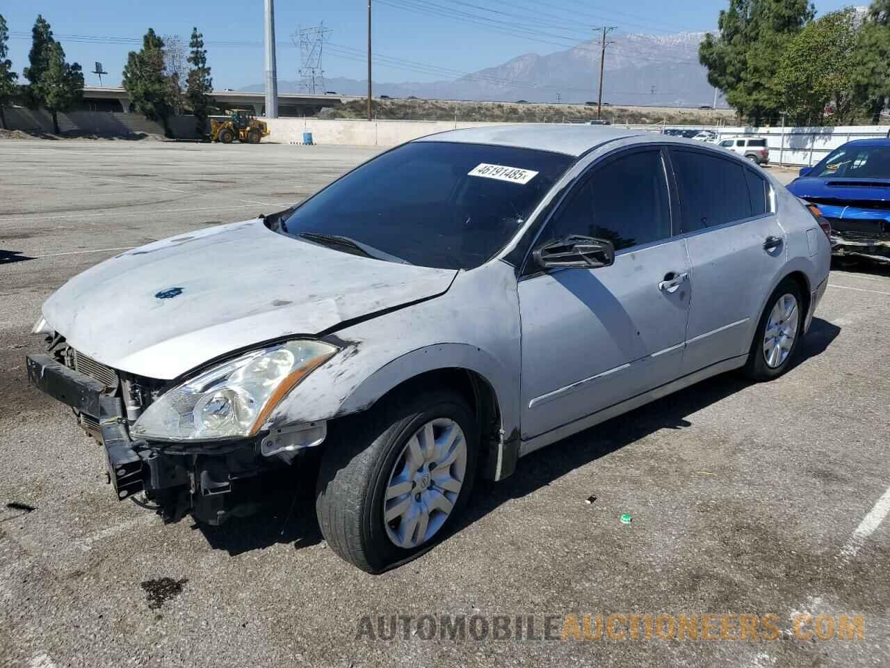 1N4AL2AP2BN489225 NISSAN ALTIMA 2011