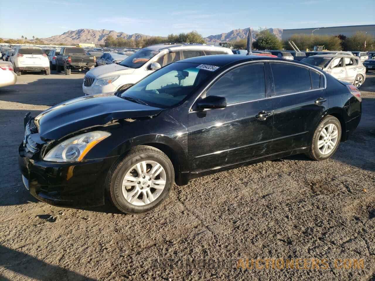 1N4AL2AP2BN492321 NISSAN ALTIMA 2011