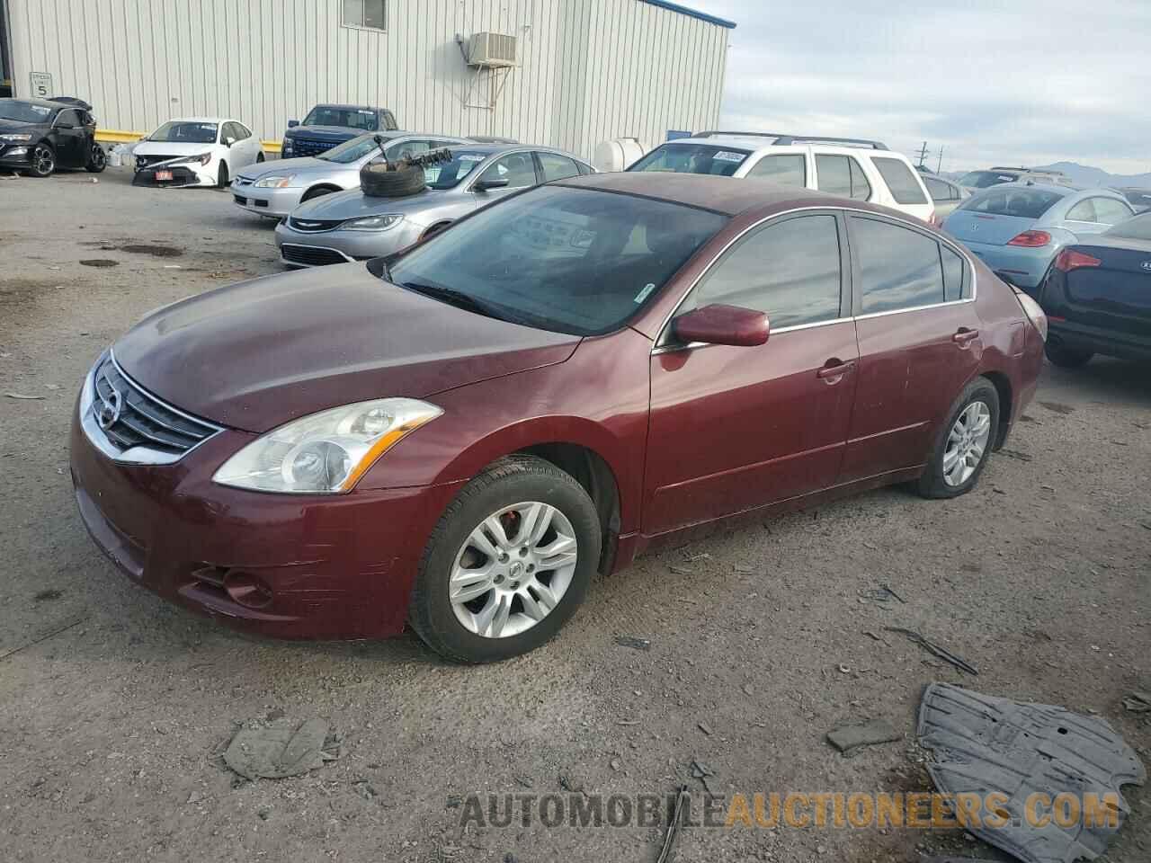 1N4AL2AP2BN504516 NISSAN ALTIMA 2011