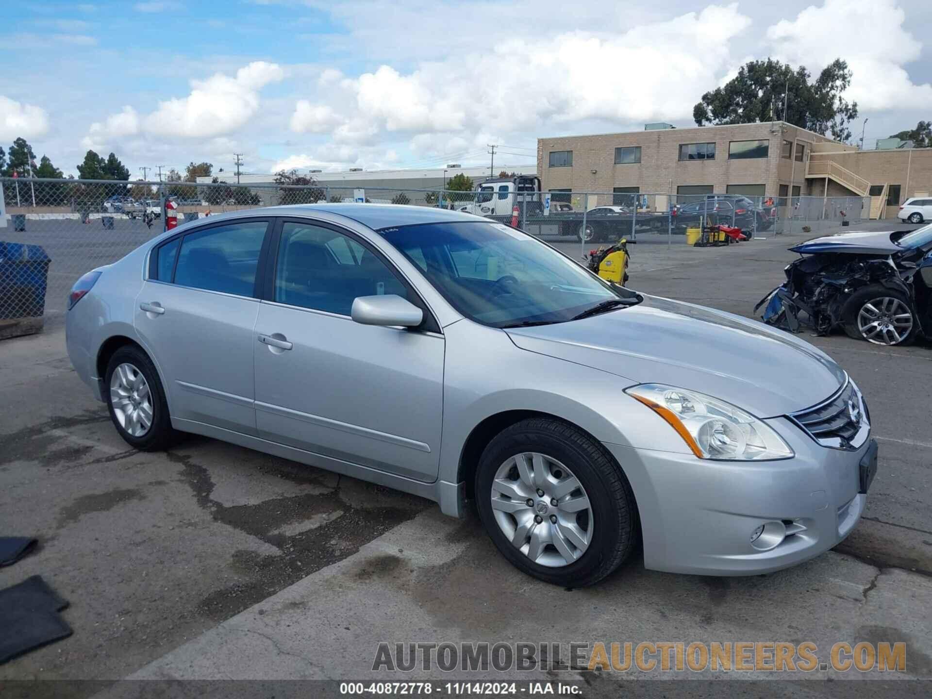 1N4AL2AP2BN514530 NISSAN ALTIMA 2011