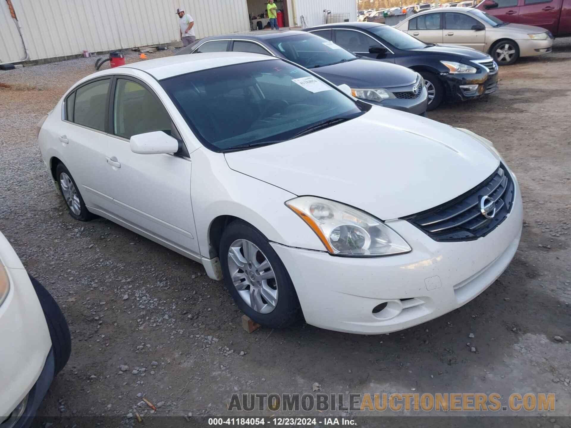 1N4AL2AP2CC105229 NISSAN ALTIMA 2012