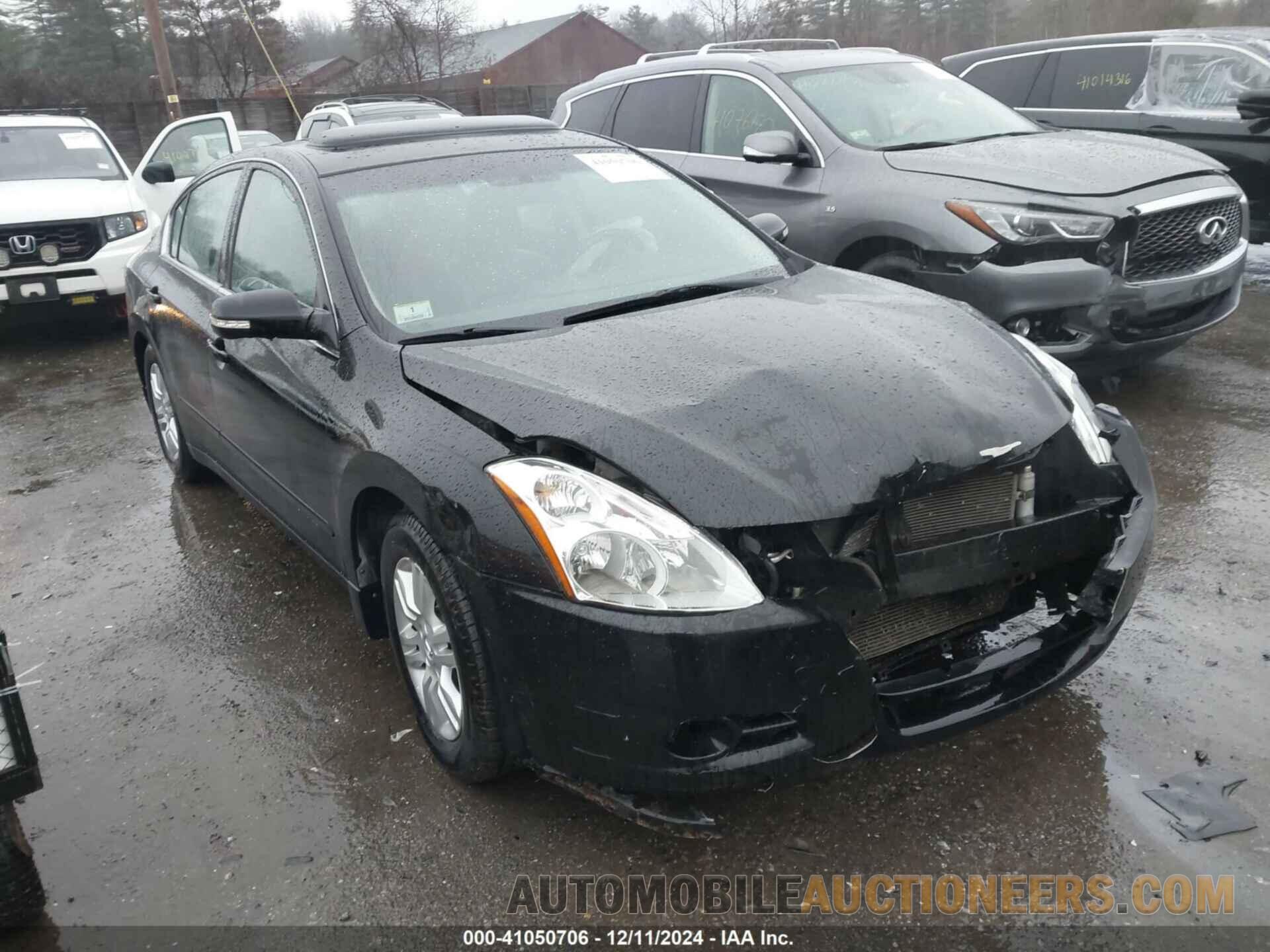 1N4AL2AP2CC119373 NISSAN ALTIMA 2012