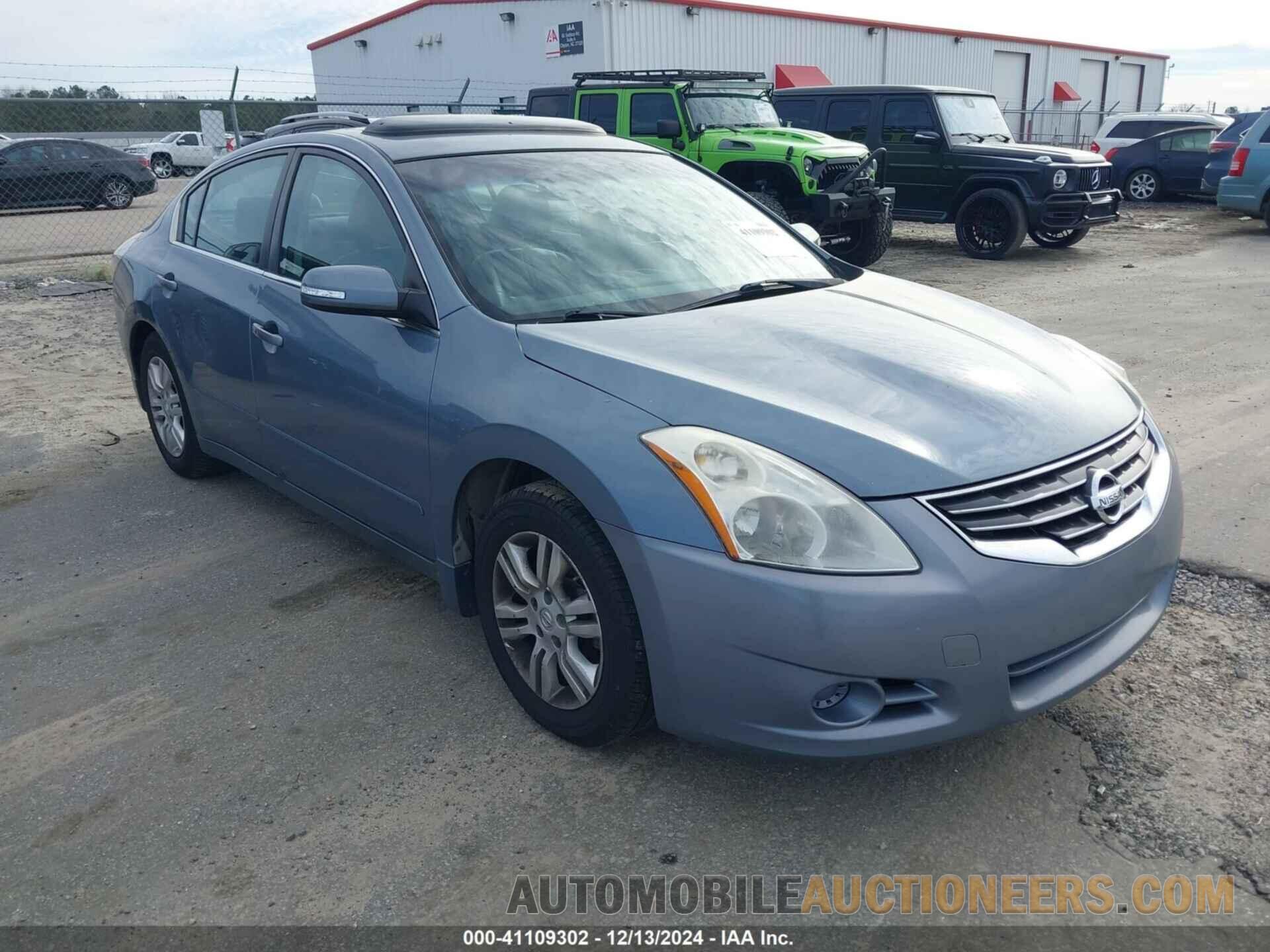 1N4AL2AP2CC136027 NISSAN ALTIMA 2012