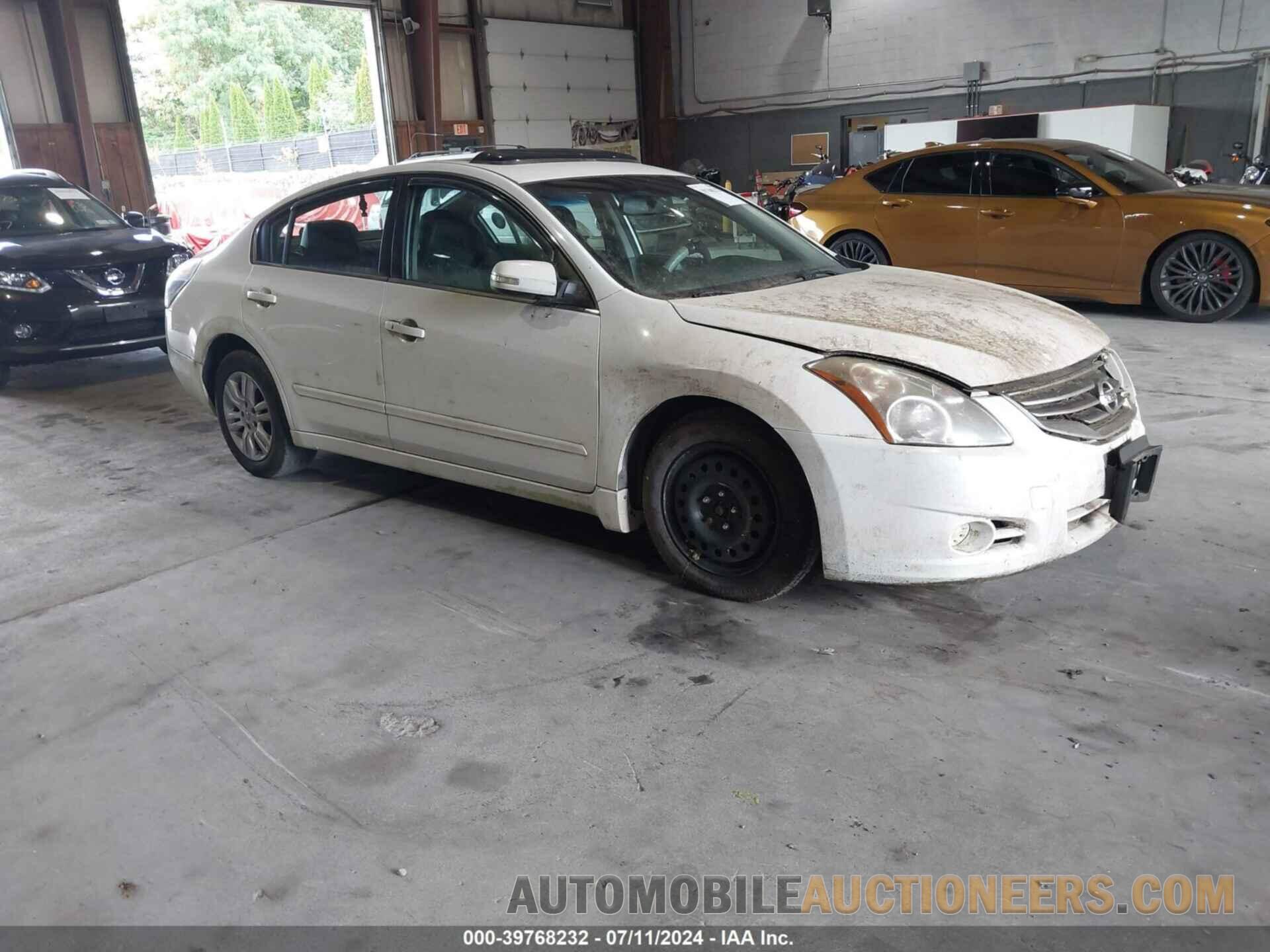 1N4AL2AP2CC142331 NISSAN ALTIMA 2012