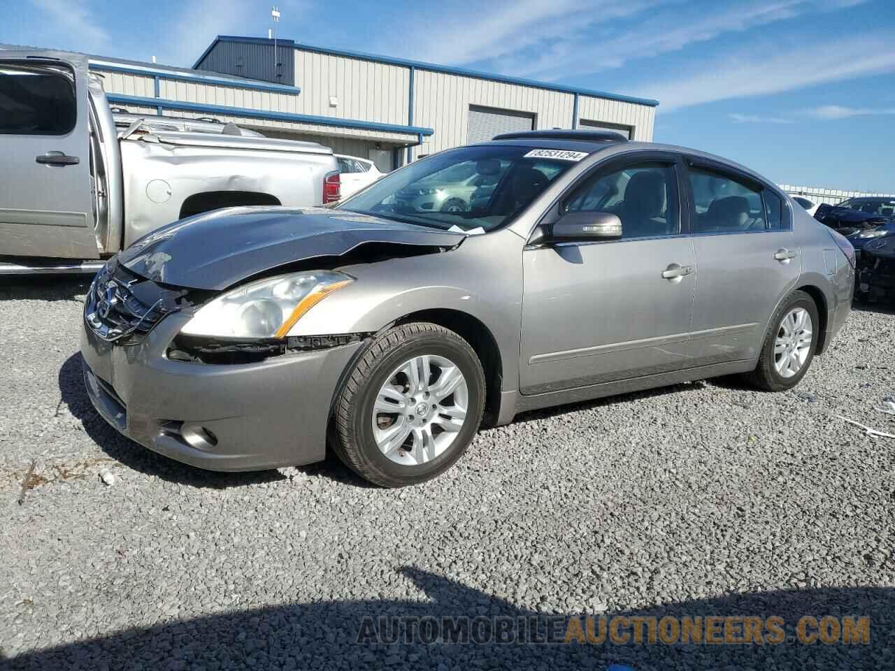 1N4AL2AP2CC143835 NISSAN ALTIMA 2012