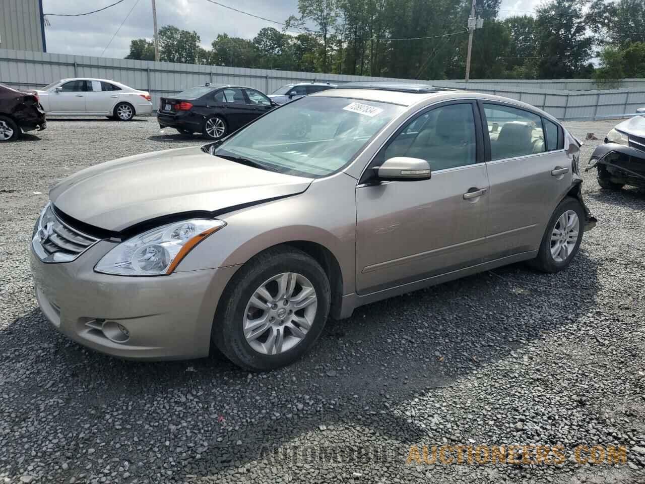 1N4AL2AP2CC145083 NISSAN ALTIMA 2012