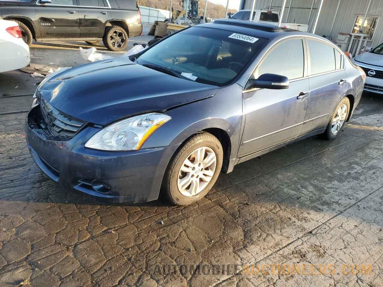 1N4AL2AP2CC149893 NISSAN ALTIMA 2012