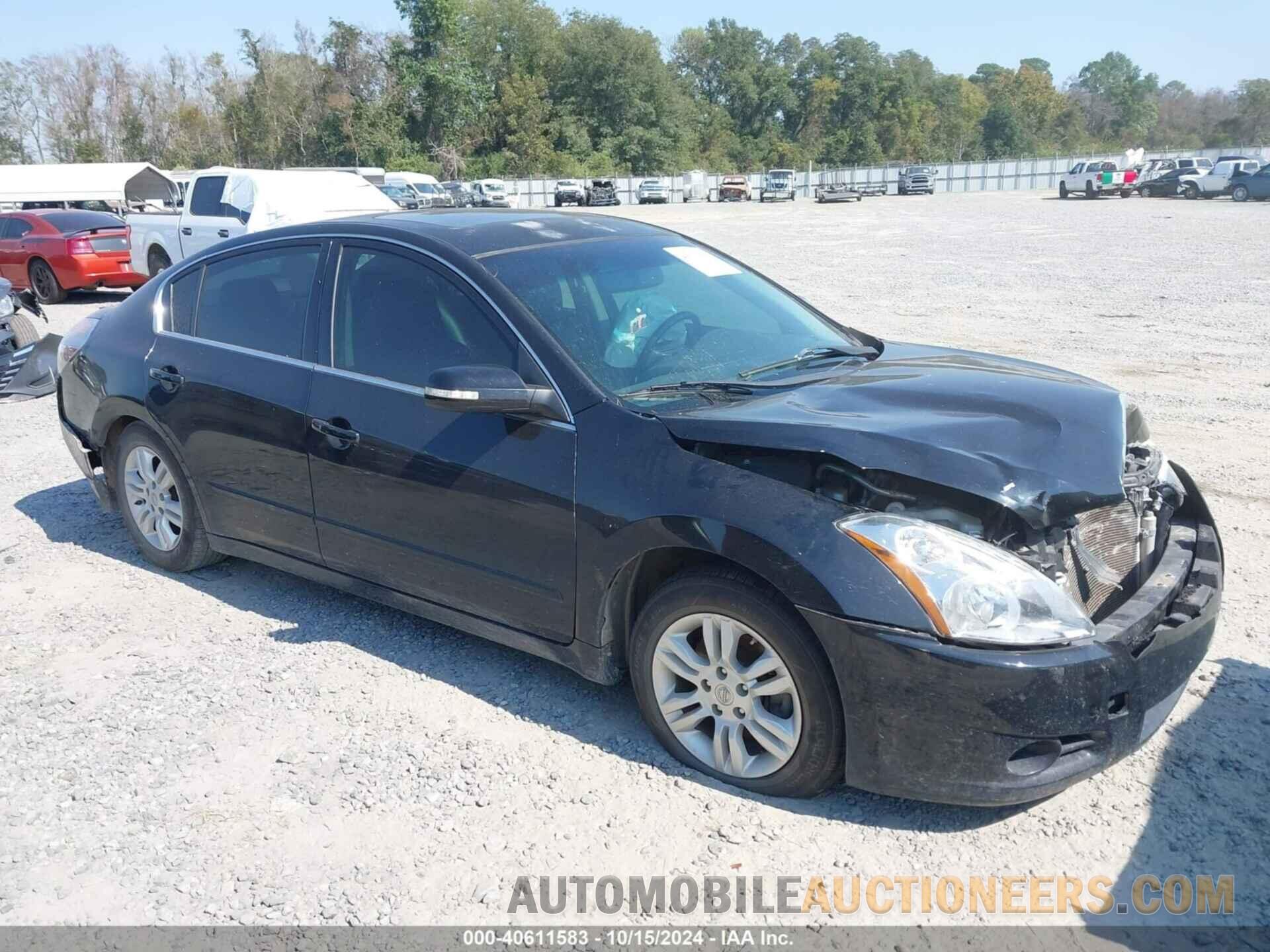 1N4AL2AP2CC161378 NISSAN ALTIMA 2012