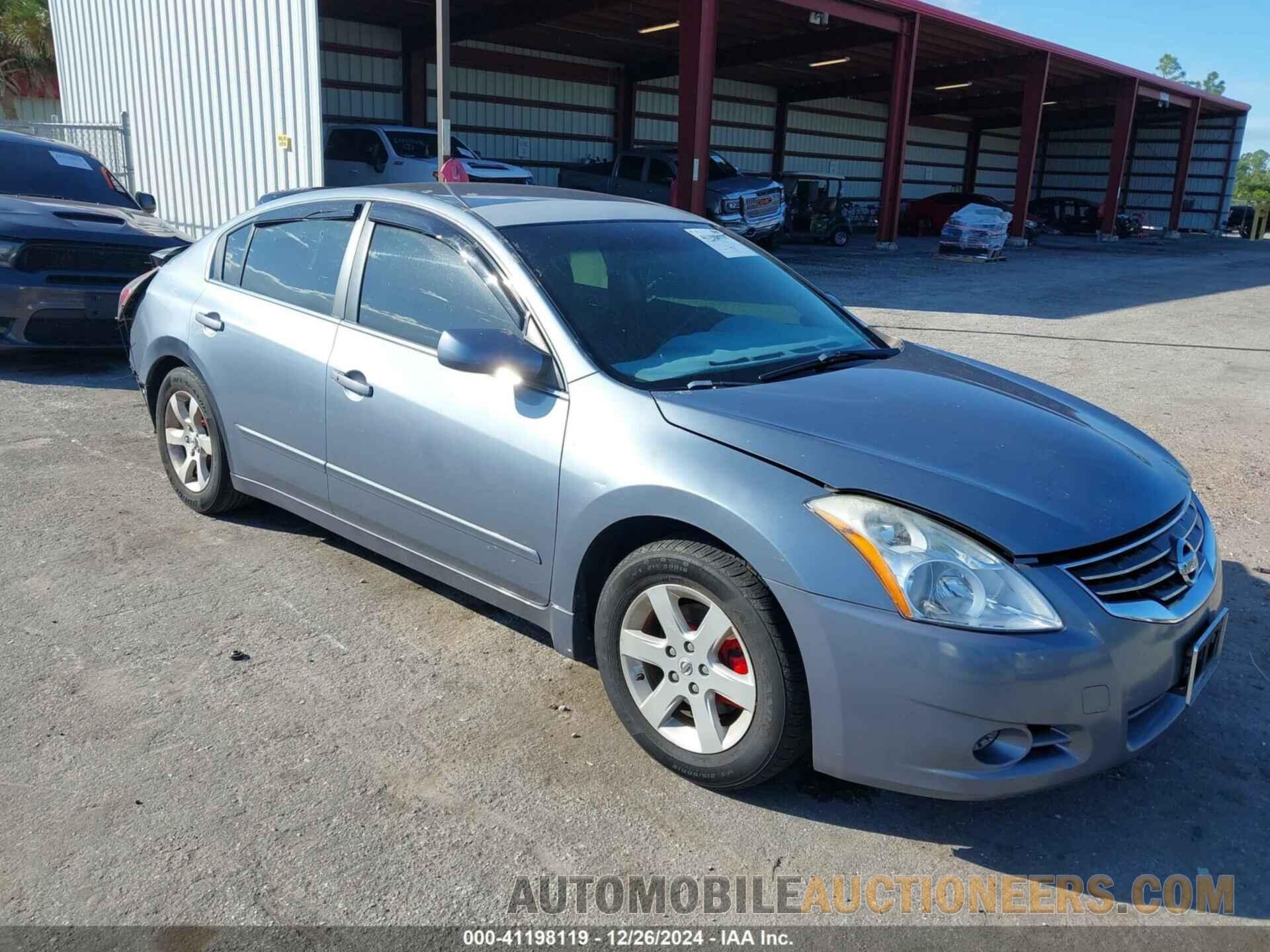 1N4AL2AP2CC171439 NISSAN ALTIMA 2012