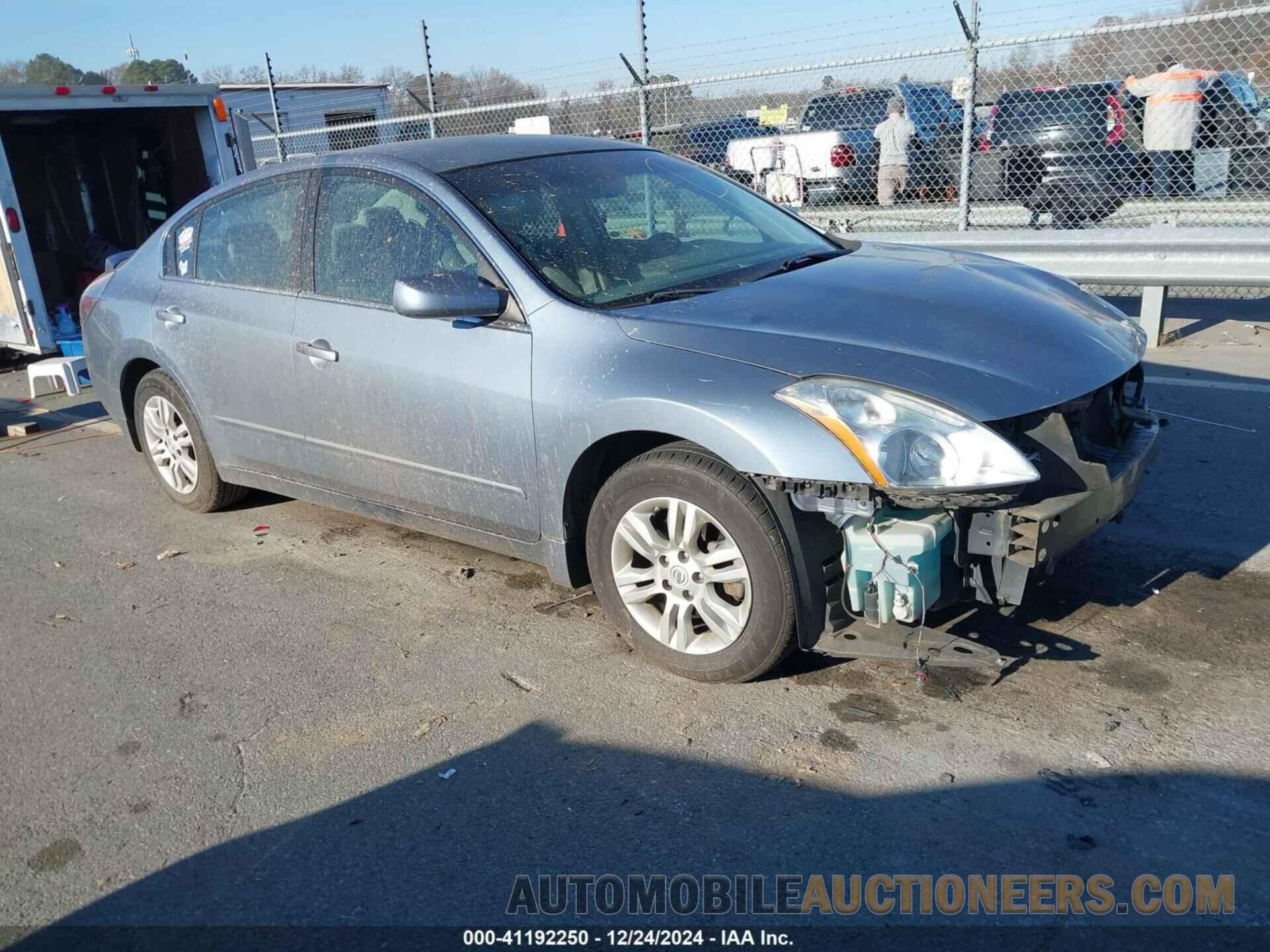 1N4AL2AP2CC177662 NISSAN ALTIMA 2012