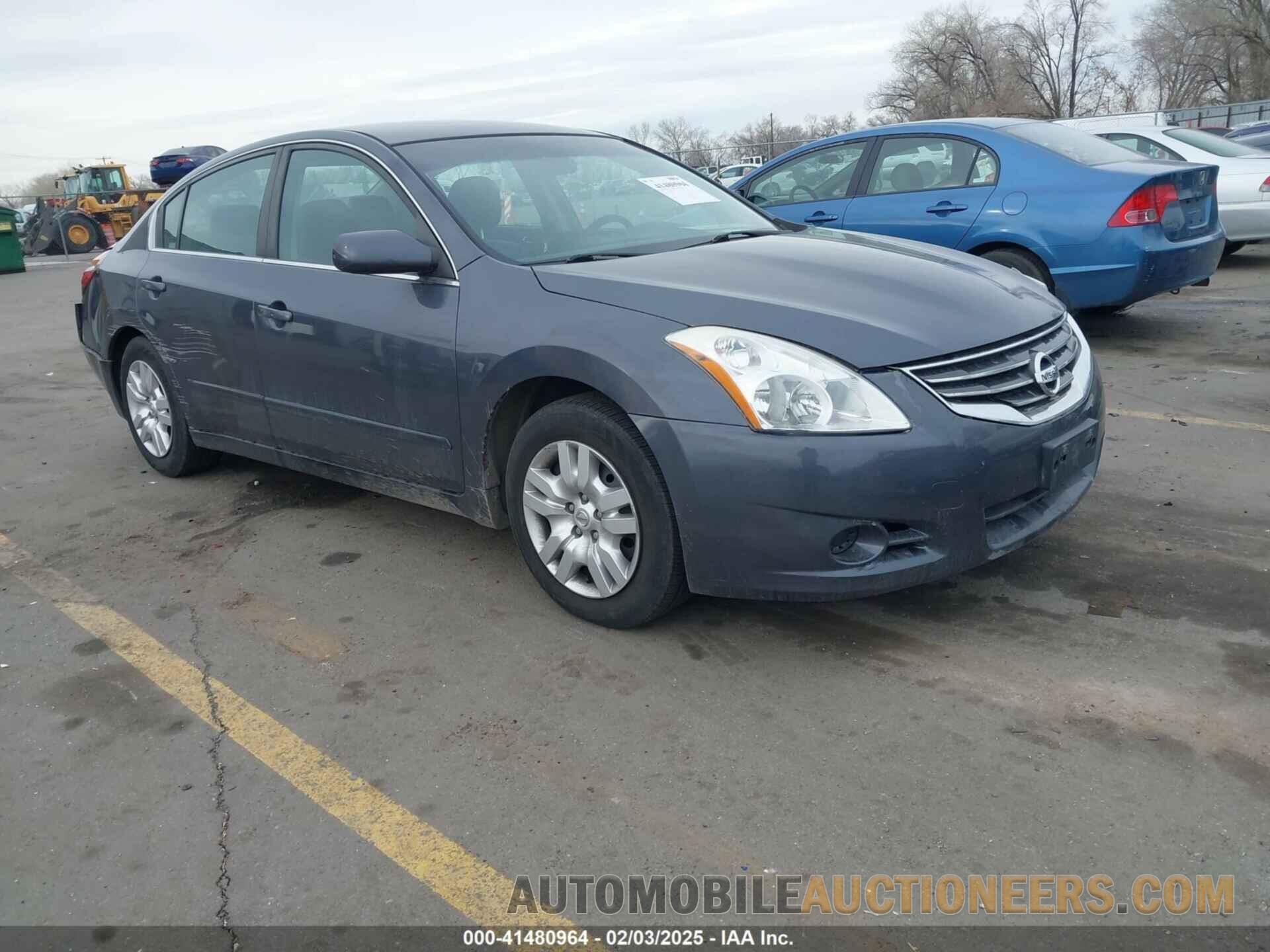 1N4AL2AP2CC194154 NISSAN ALTIMA 2012