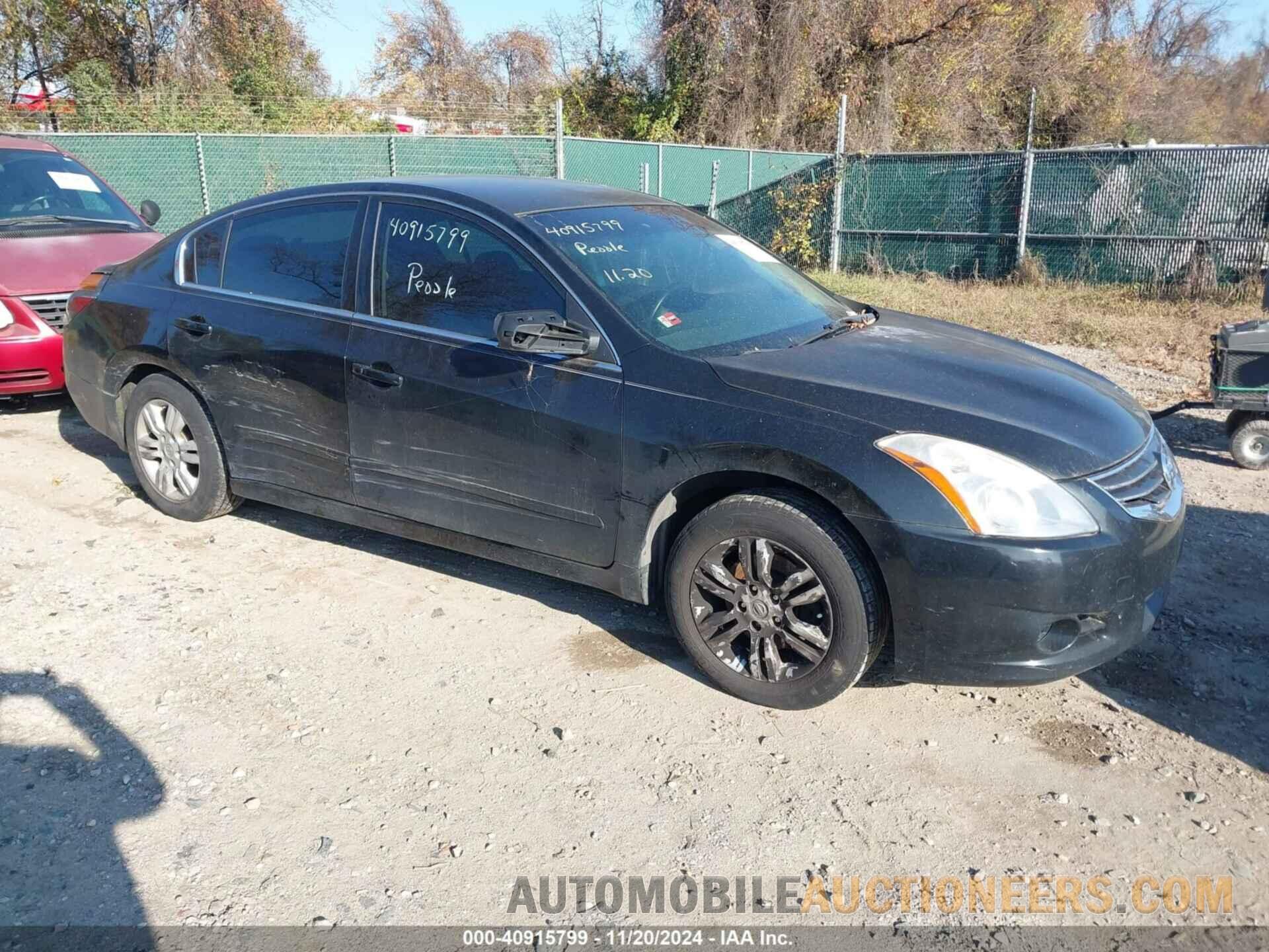 1N4AL2AP2CC200664 NISSAN ALTIMA 2012